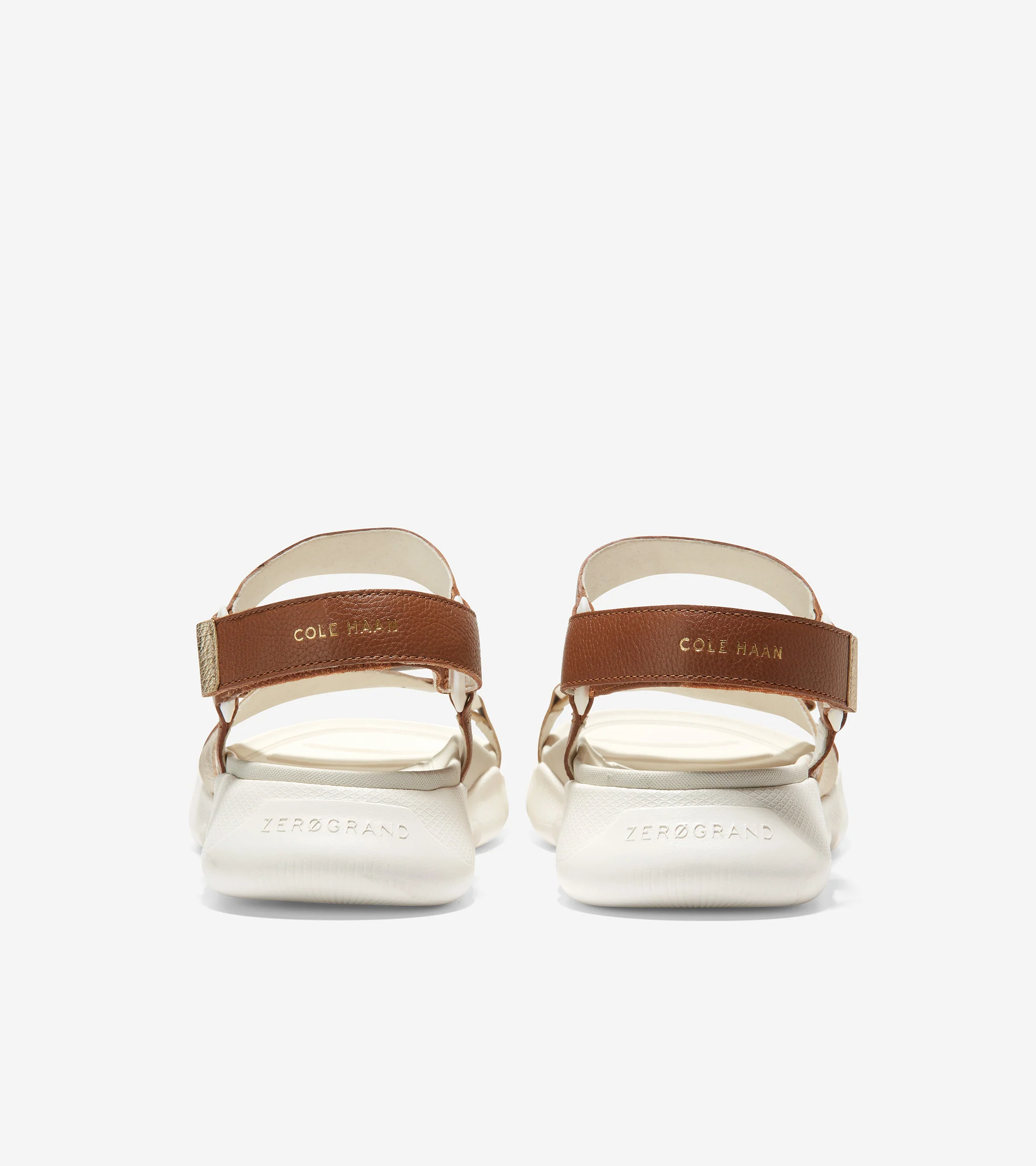 4.ZERØGRAND Strappy Sandal - Image 3