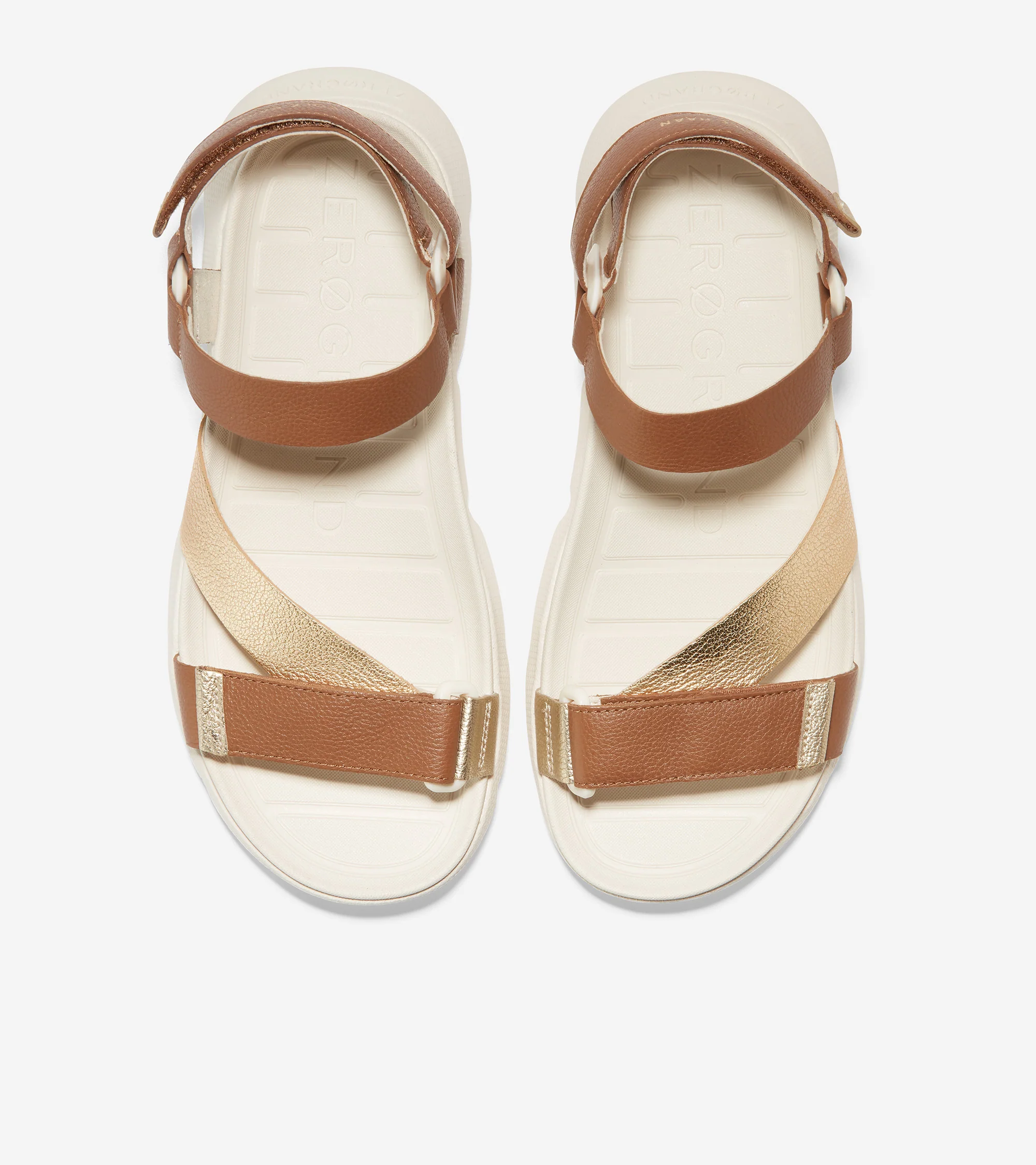 4.ZERØGRAND Strappy Sandal - Image 4