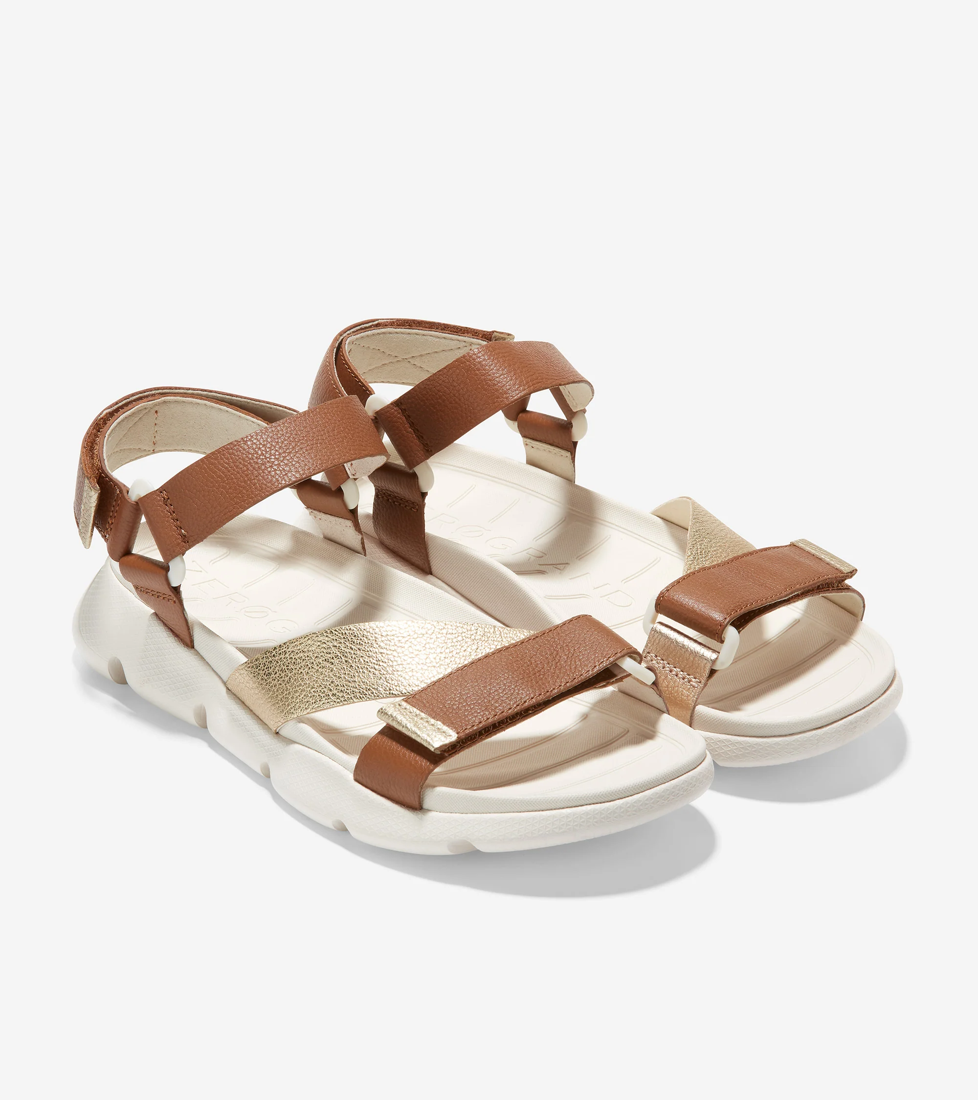 4.ZERØGRAND Strappy Sandal - Image 5