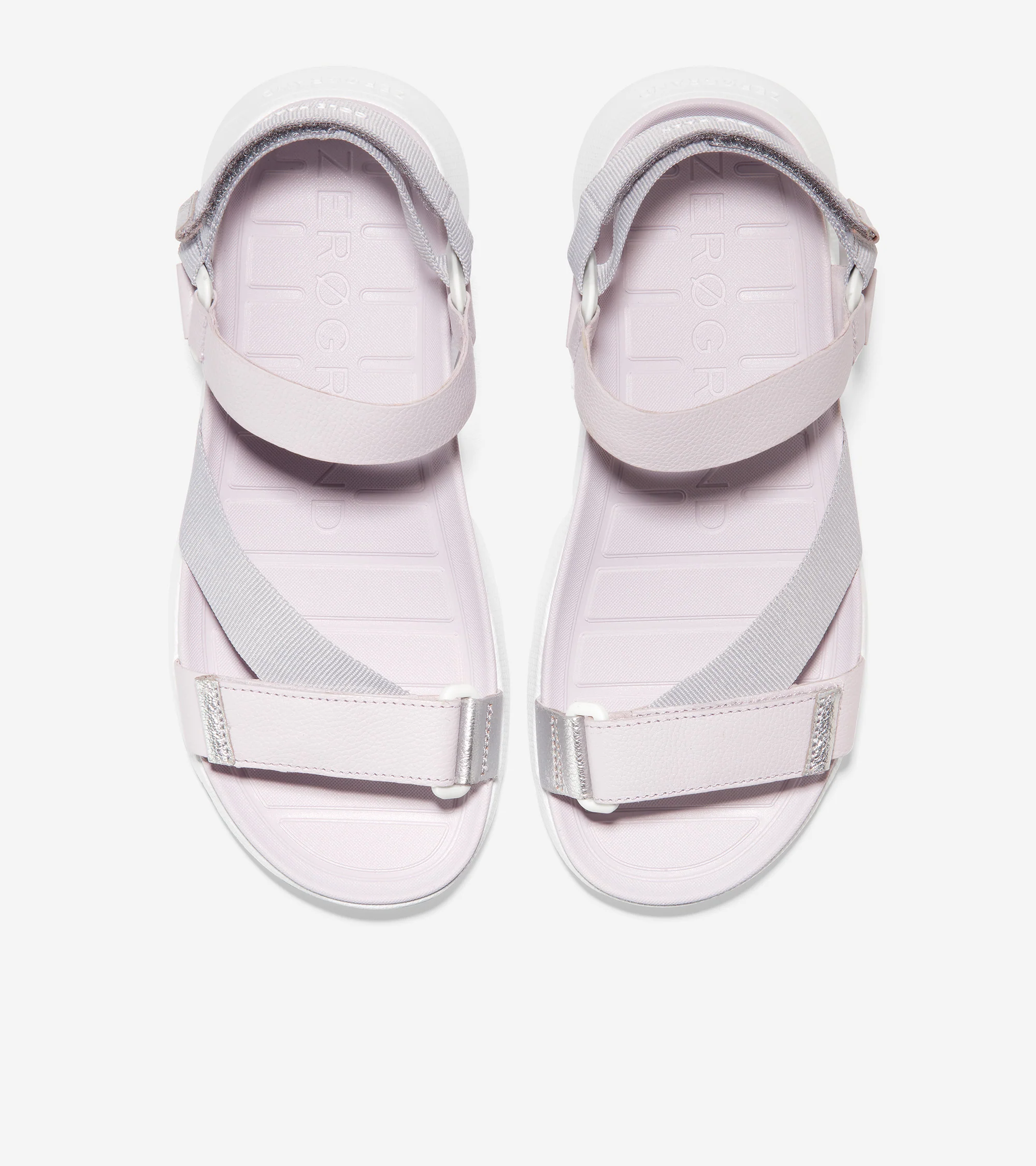 4.ZERØGRAND Strappy Sandal - Image 4