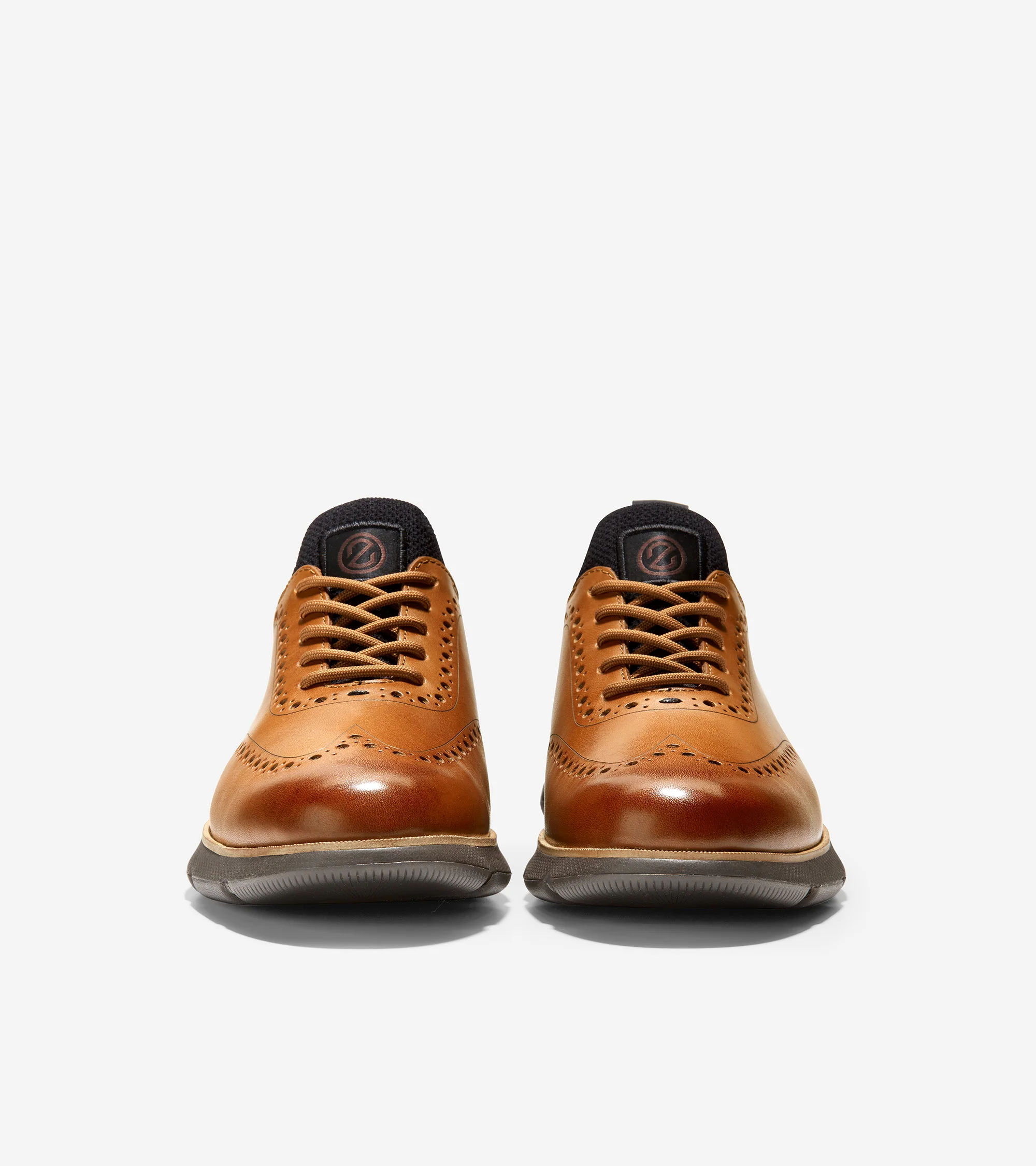 4.ZERØGRAND Wingtip Oxford - Image 2