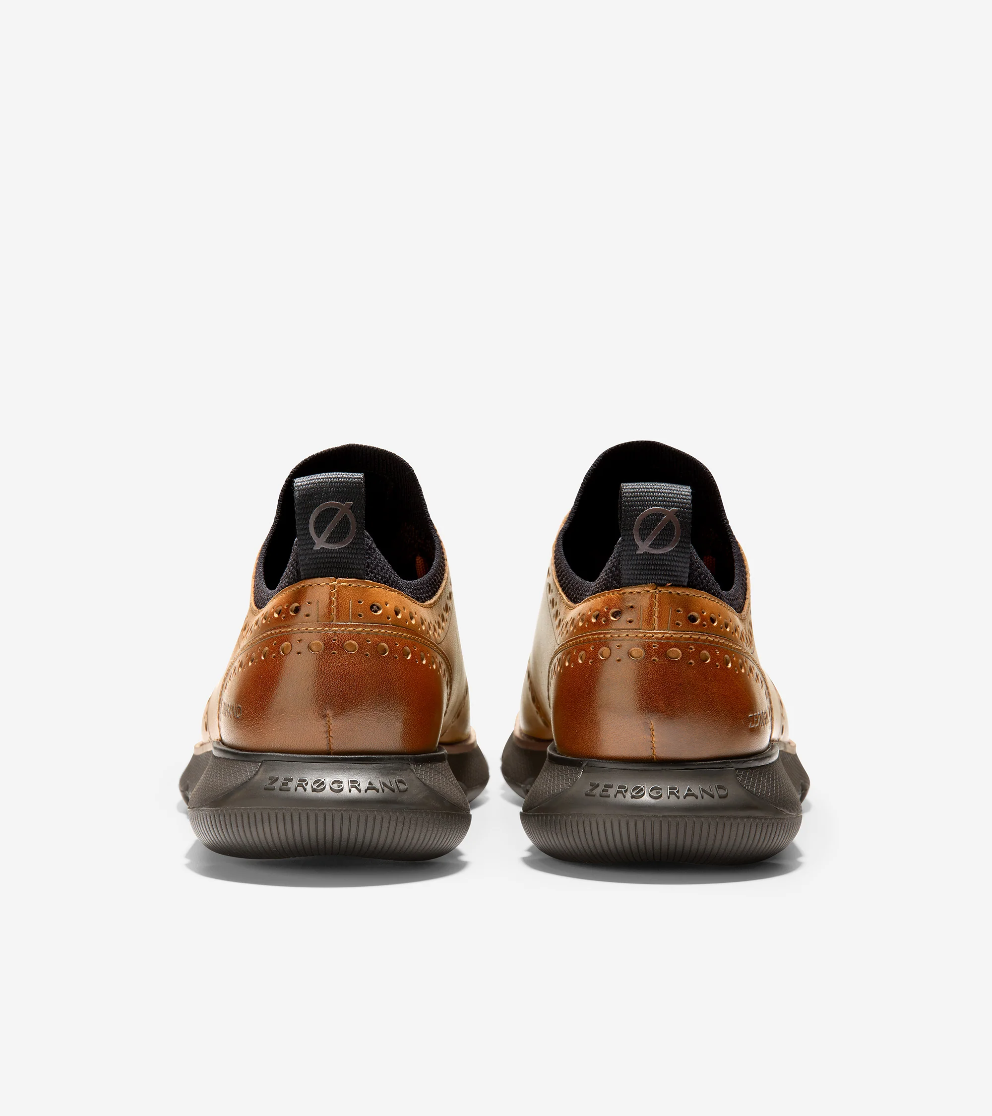 4.ZERØGRAND Wingtip Oxford - Image 3