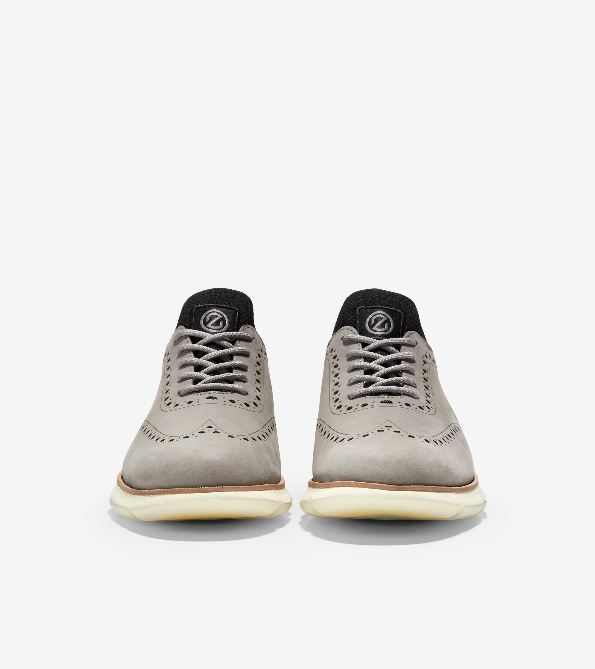 4.ZERØGRAND Wingtip Oxford - Image 2