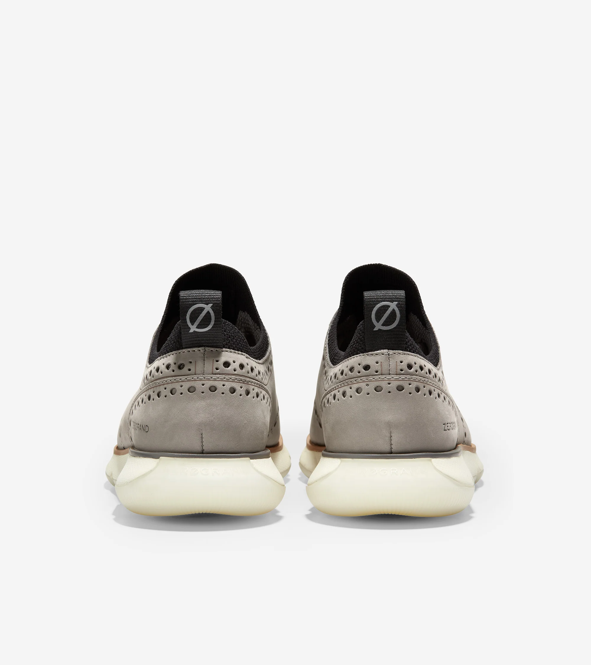 4.ZERØGRAND Wingtip Oxford - Image 3