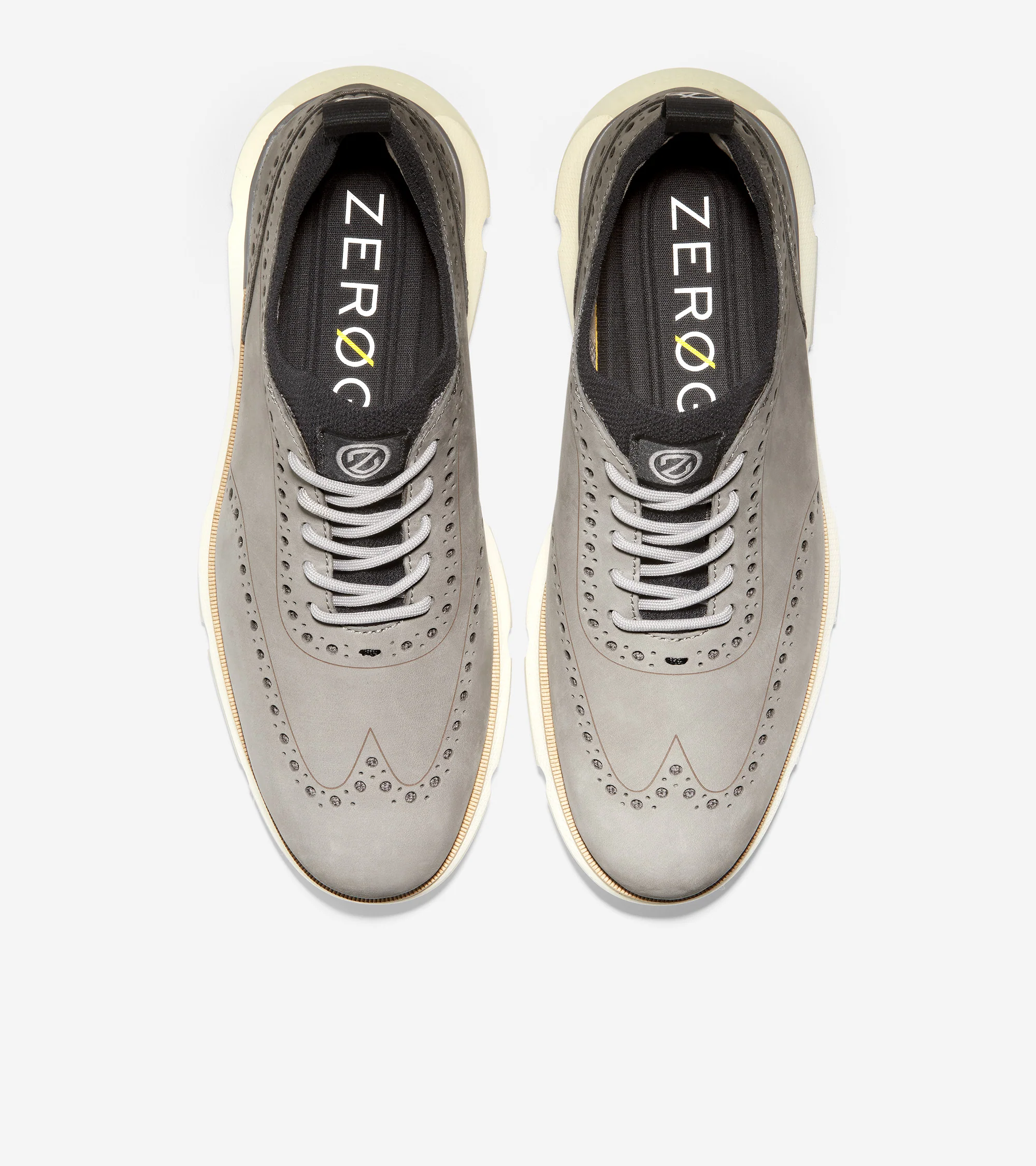 4.ZERØGRAND Wingtip Oxford - Image 4
