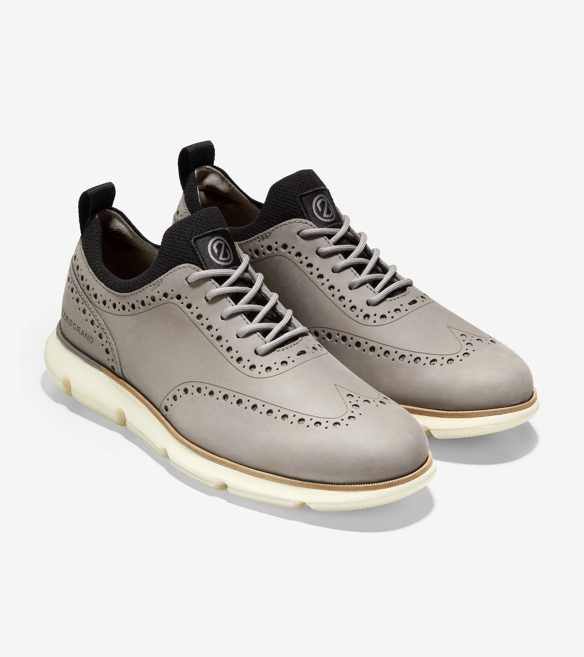 4.ZERØGRAND Wingtip Oxford - Image 5