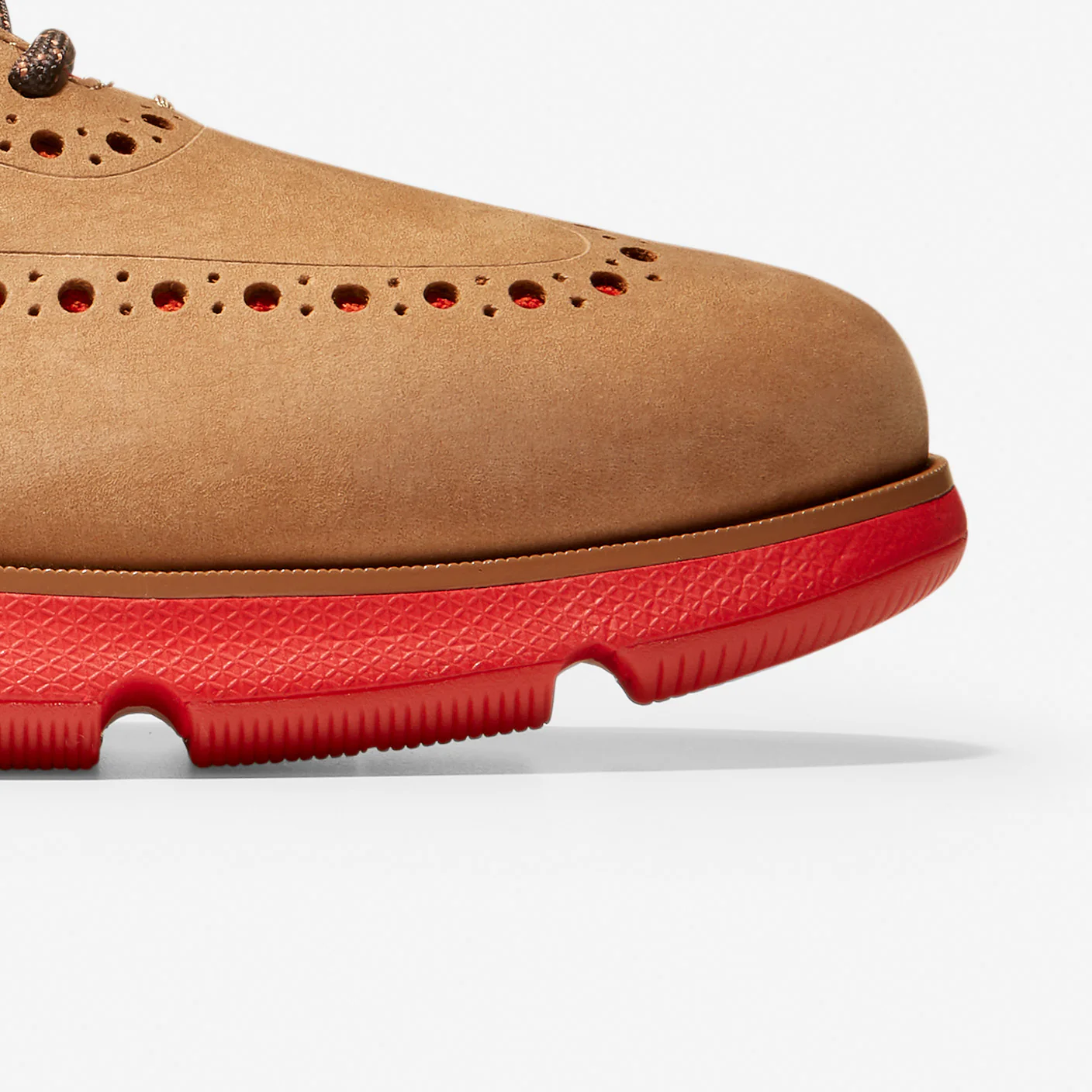 4.ZERØGRAND Wingtip Oxford - Image 9