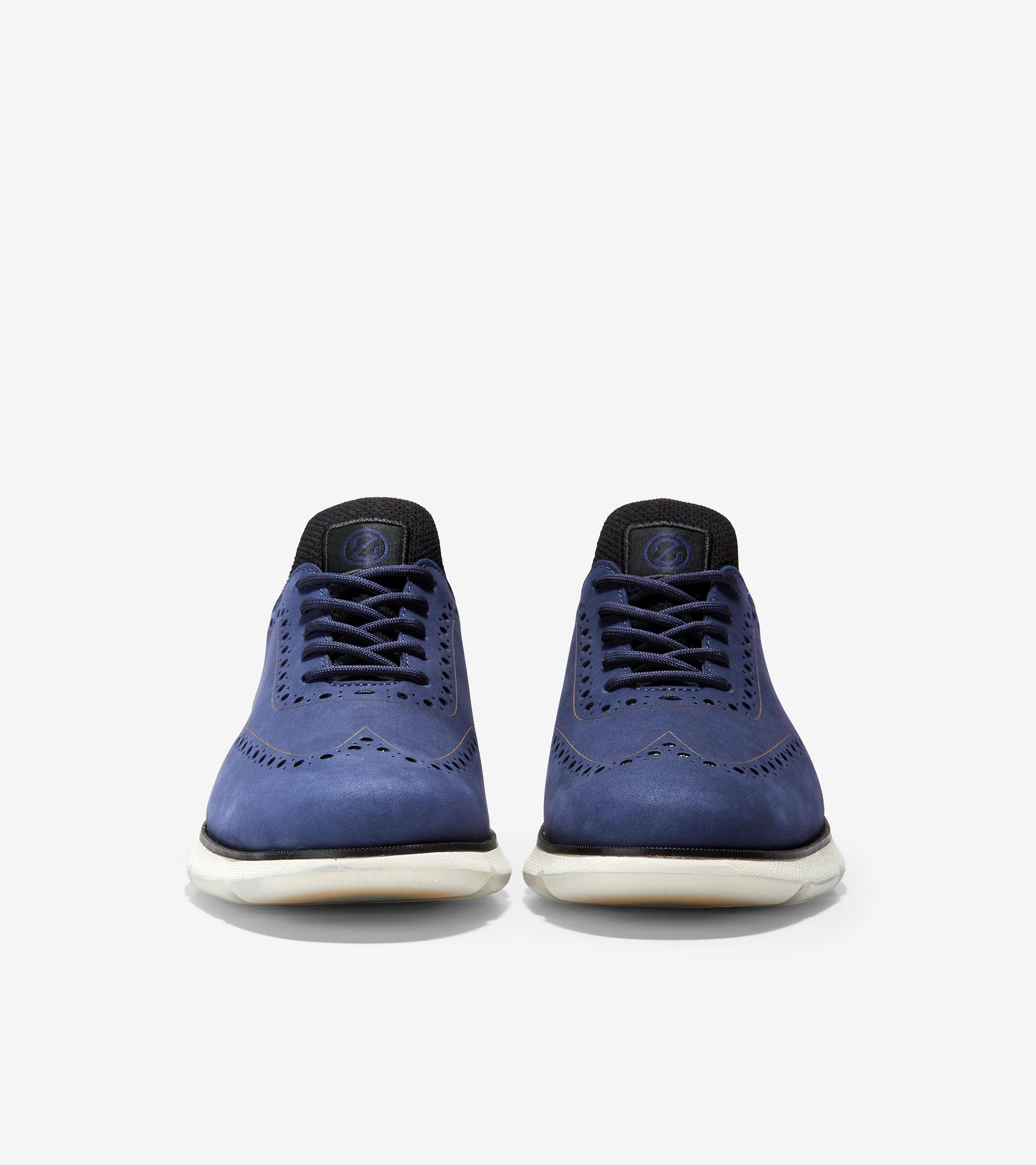 4.ZERØGRAND Wingtip Oxford - Image 2