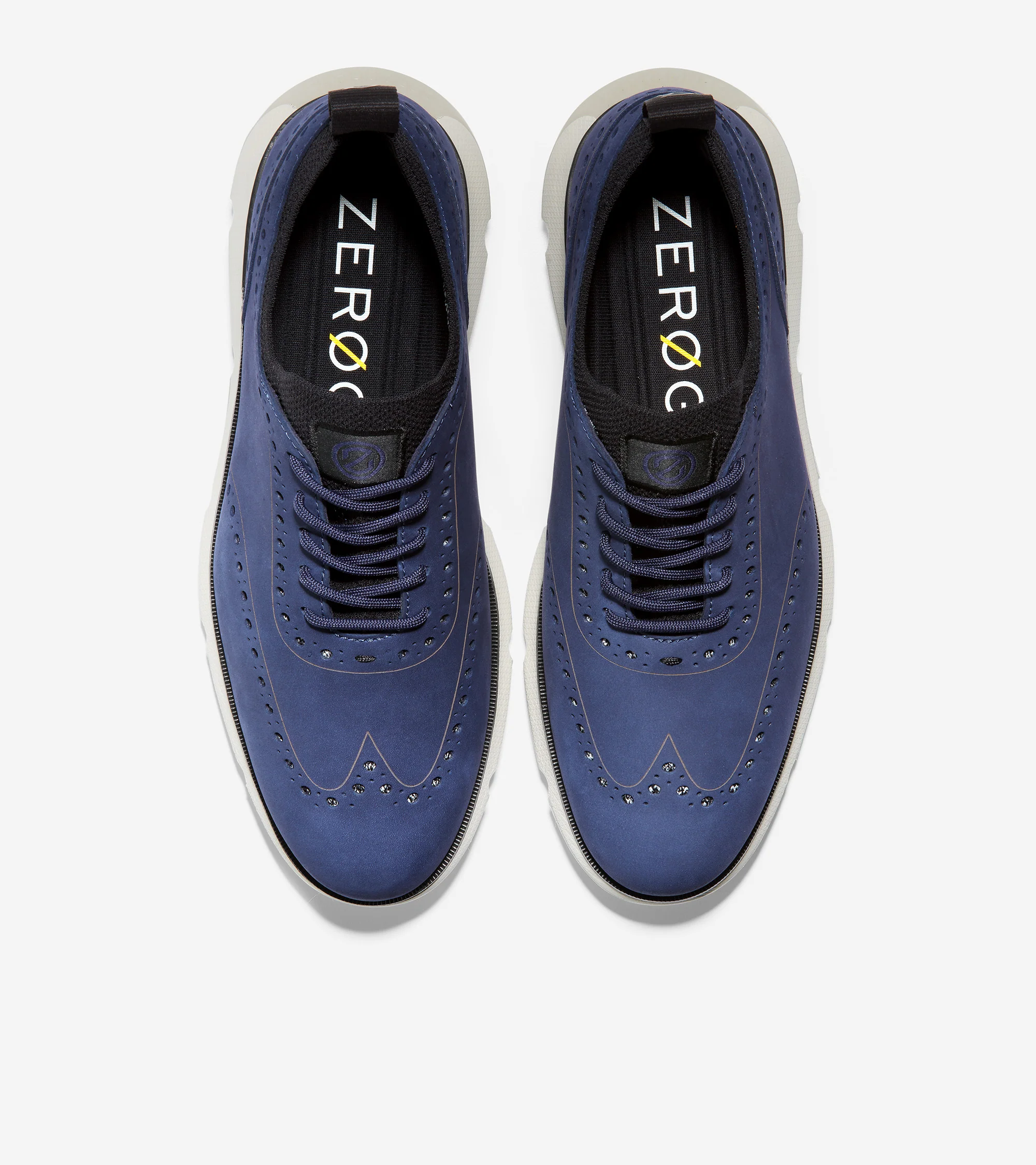 4.ZERØGRAND Wingtip Oxford - Image 4