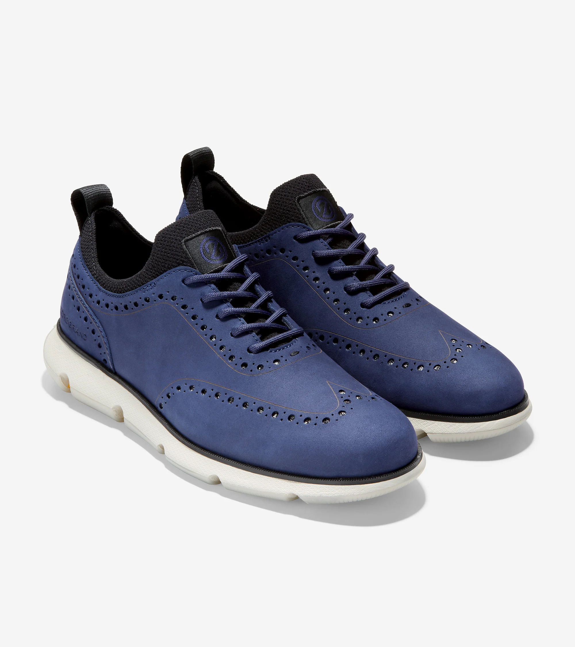 4.ZERØGRAND Wingtip Oxford - Image 5