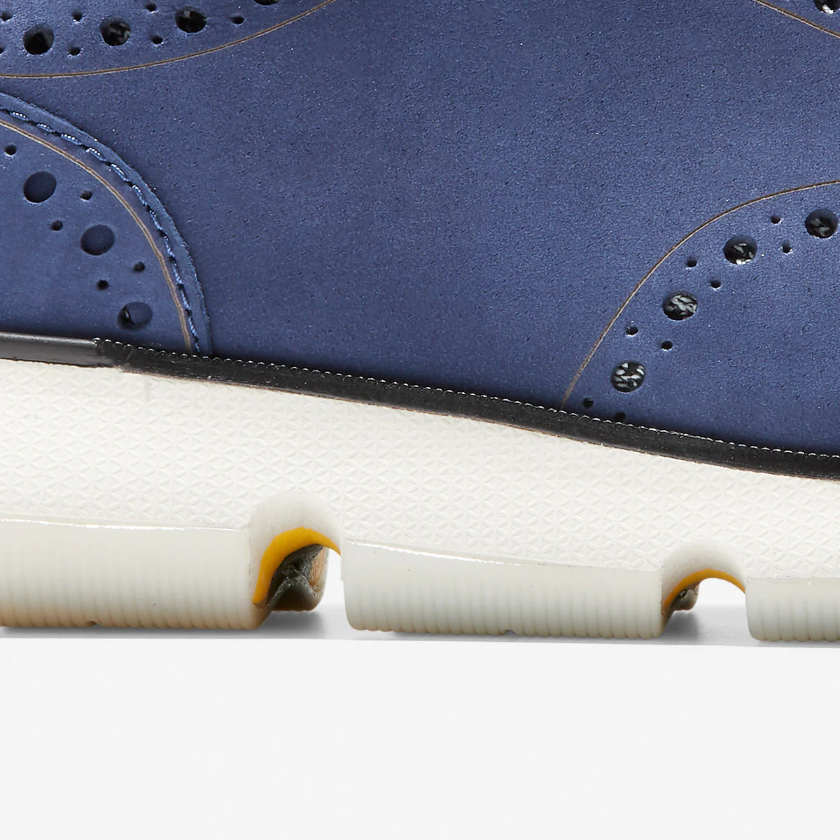 4.ZERØGRAND Wingtip Oxford - Image 7