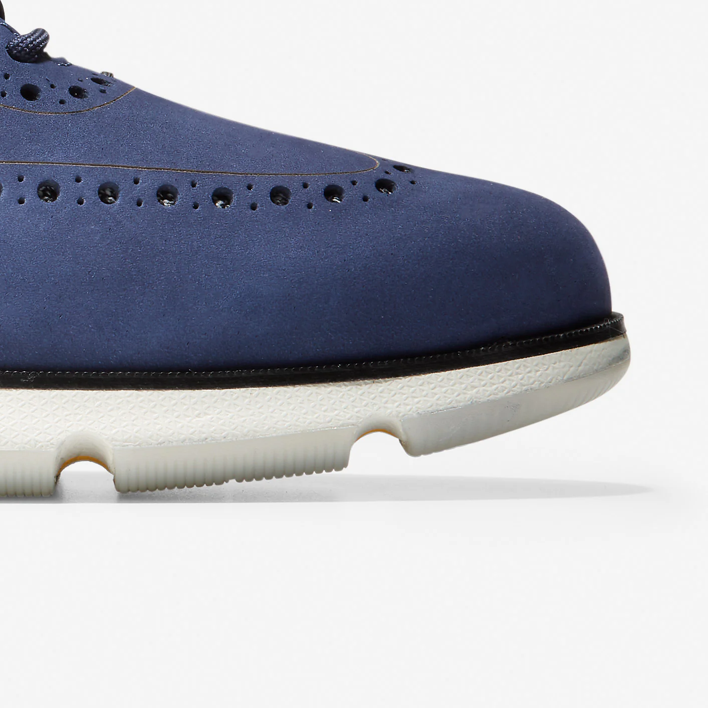 4.ZERØGRAND Wingtip Oxford - Image 9