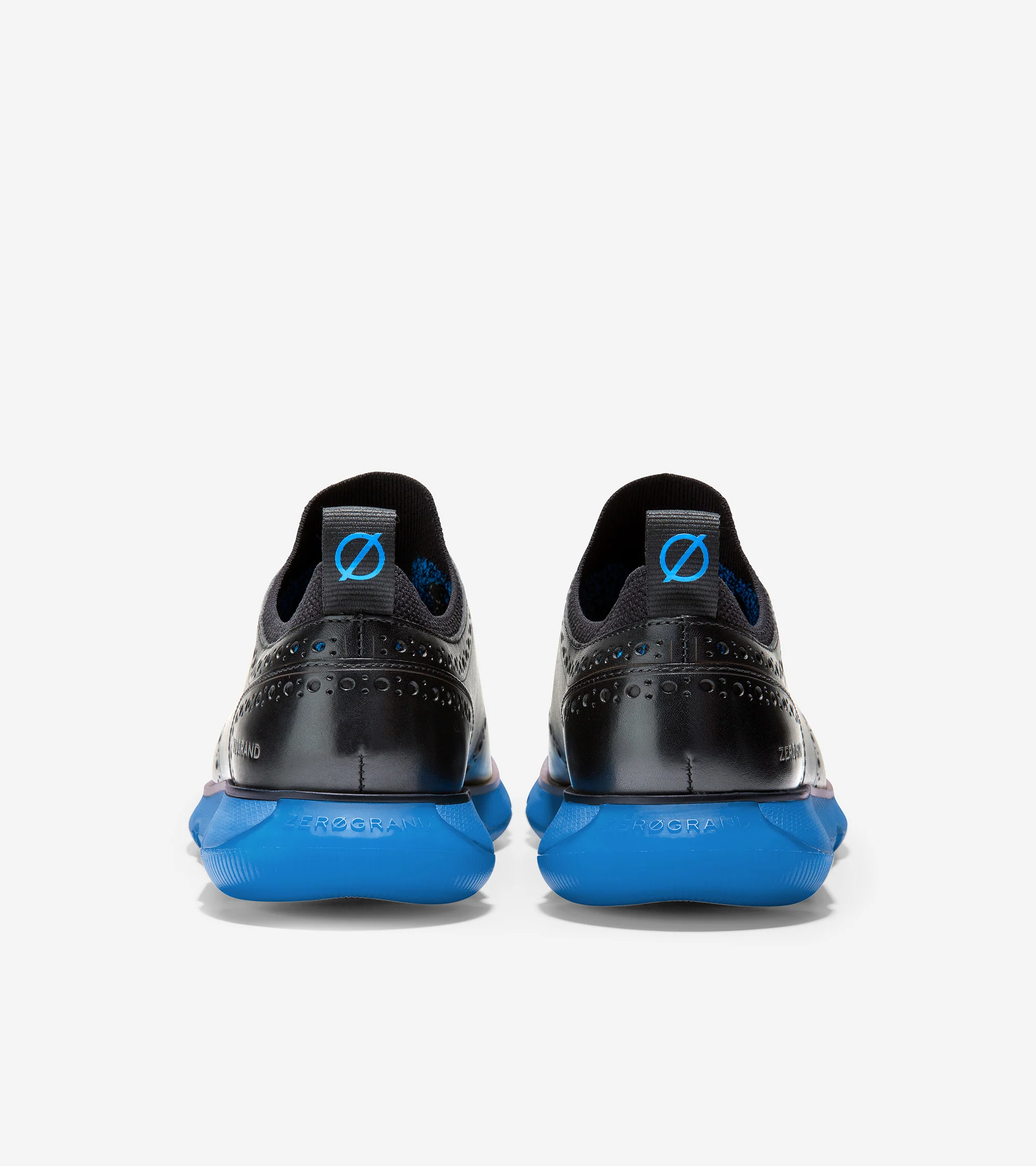 4.ZERØGRAND Wingtip Oxford - Image 3