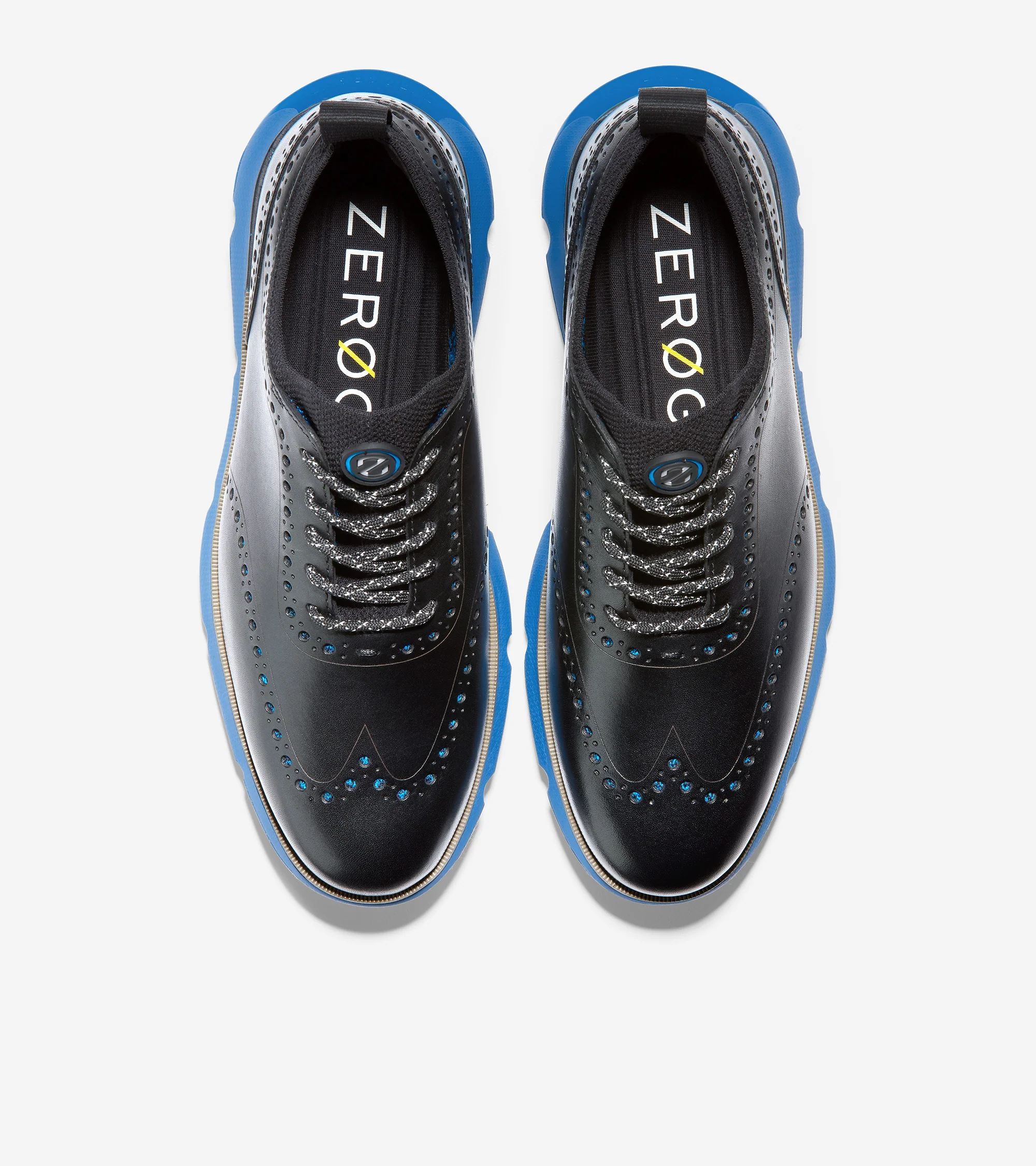 4.ZERØGRAND Wingtip Oxford - Image 4