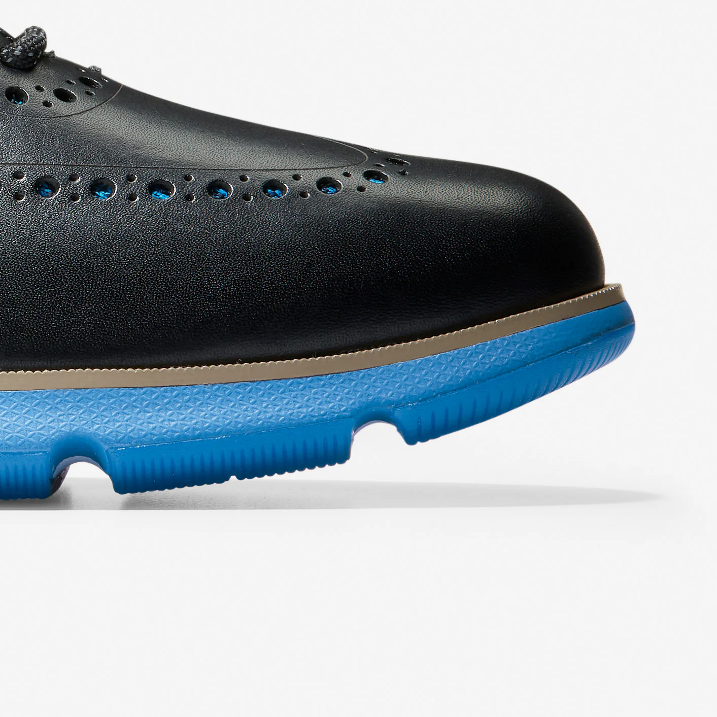 4.ZERØGRAND Wingtip Oxford - Image 9