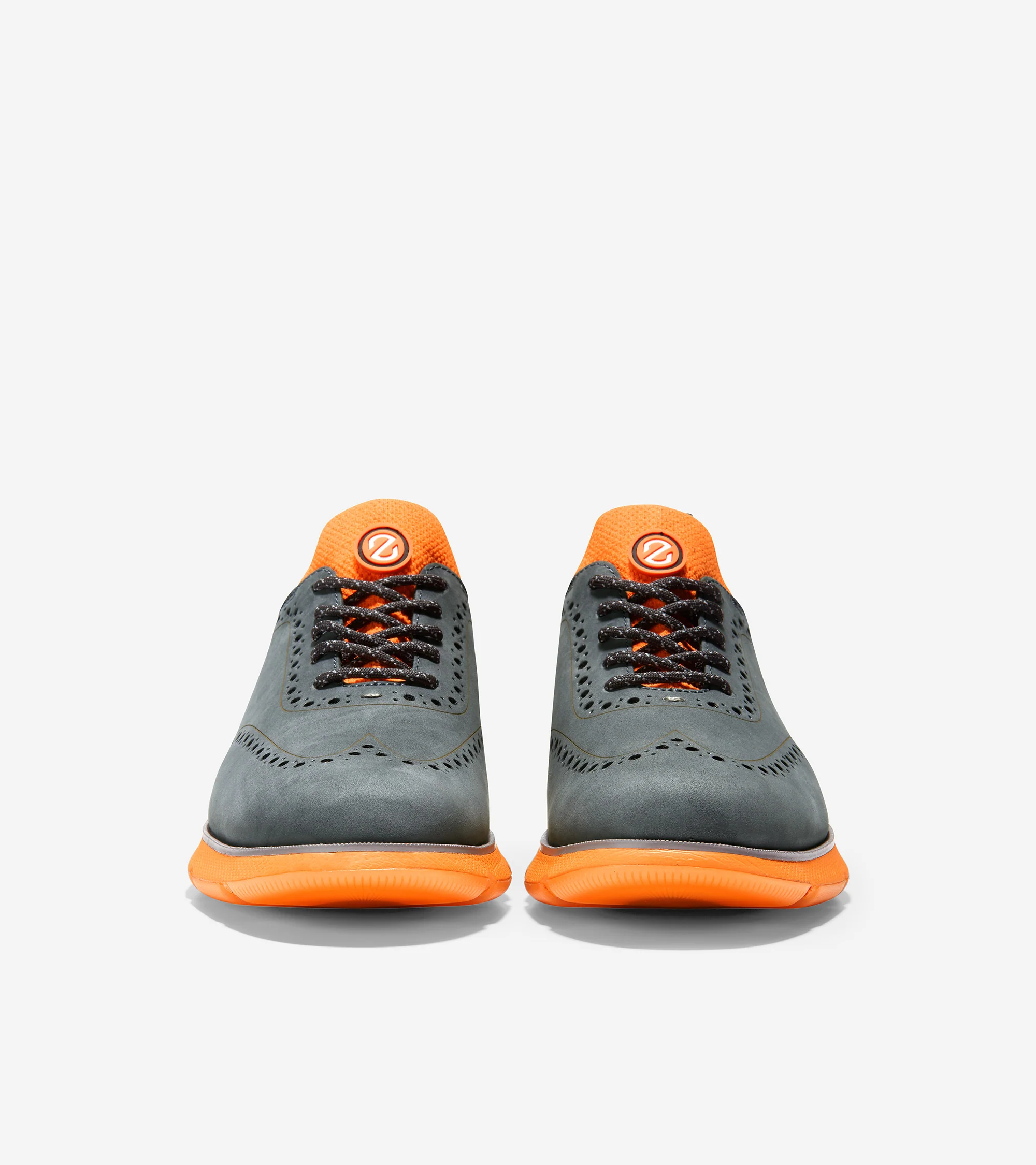 4.ZERØGRAND Wingtip Oxford - Image 2