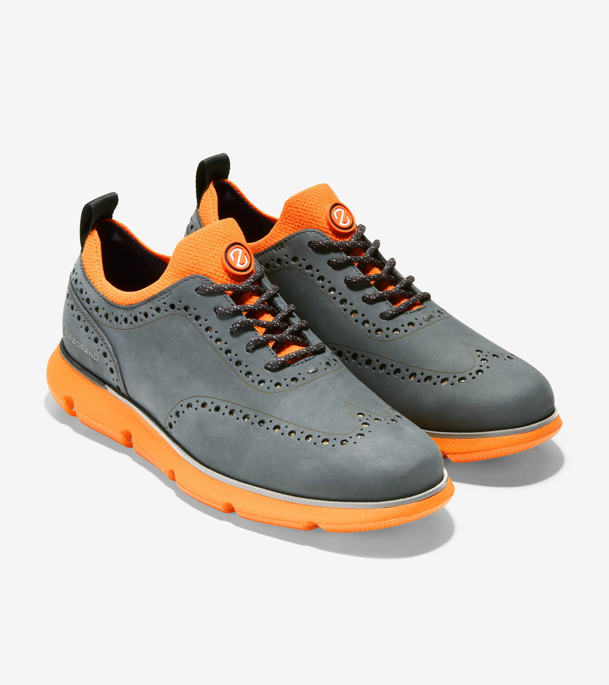 4.ZERØGRAND Wingtip Oxford - Image 5