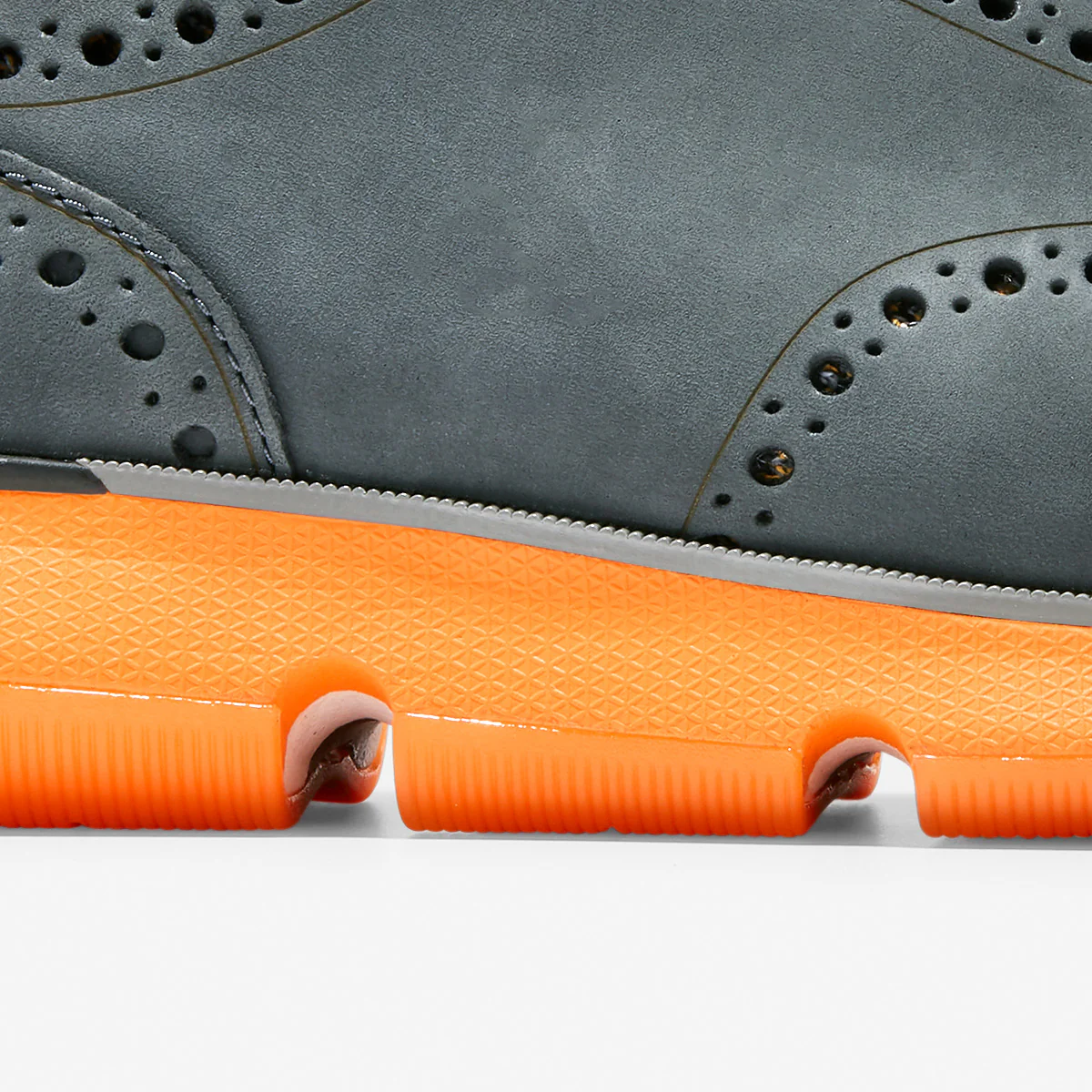 4.ZERØGRAND Wingtip Oxford - Image 7