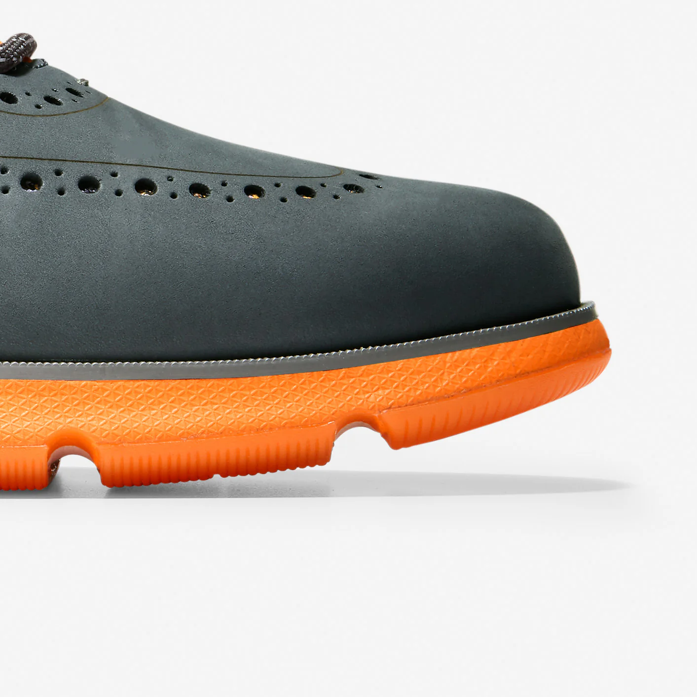 4.ZERØGRAND Wingtip Oxford - Image 9