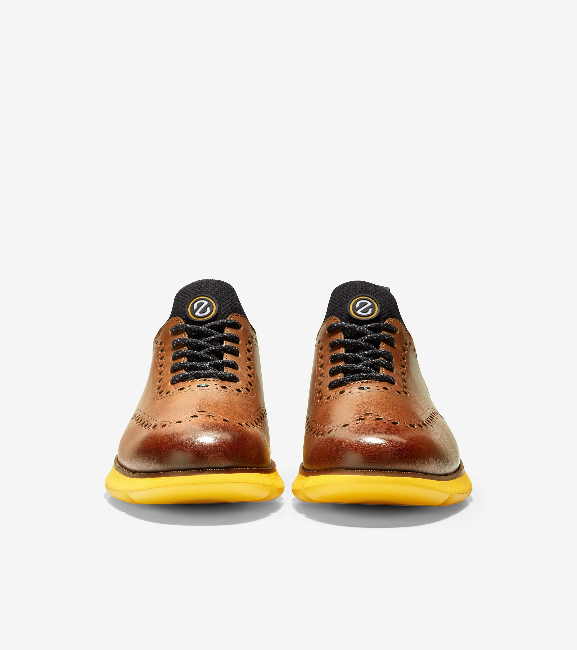4.ZERØGRAND Wingtip Oxford - Image 2