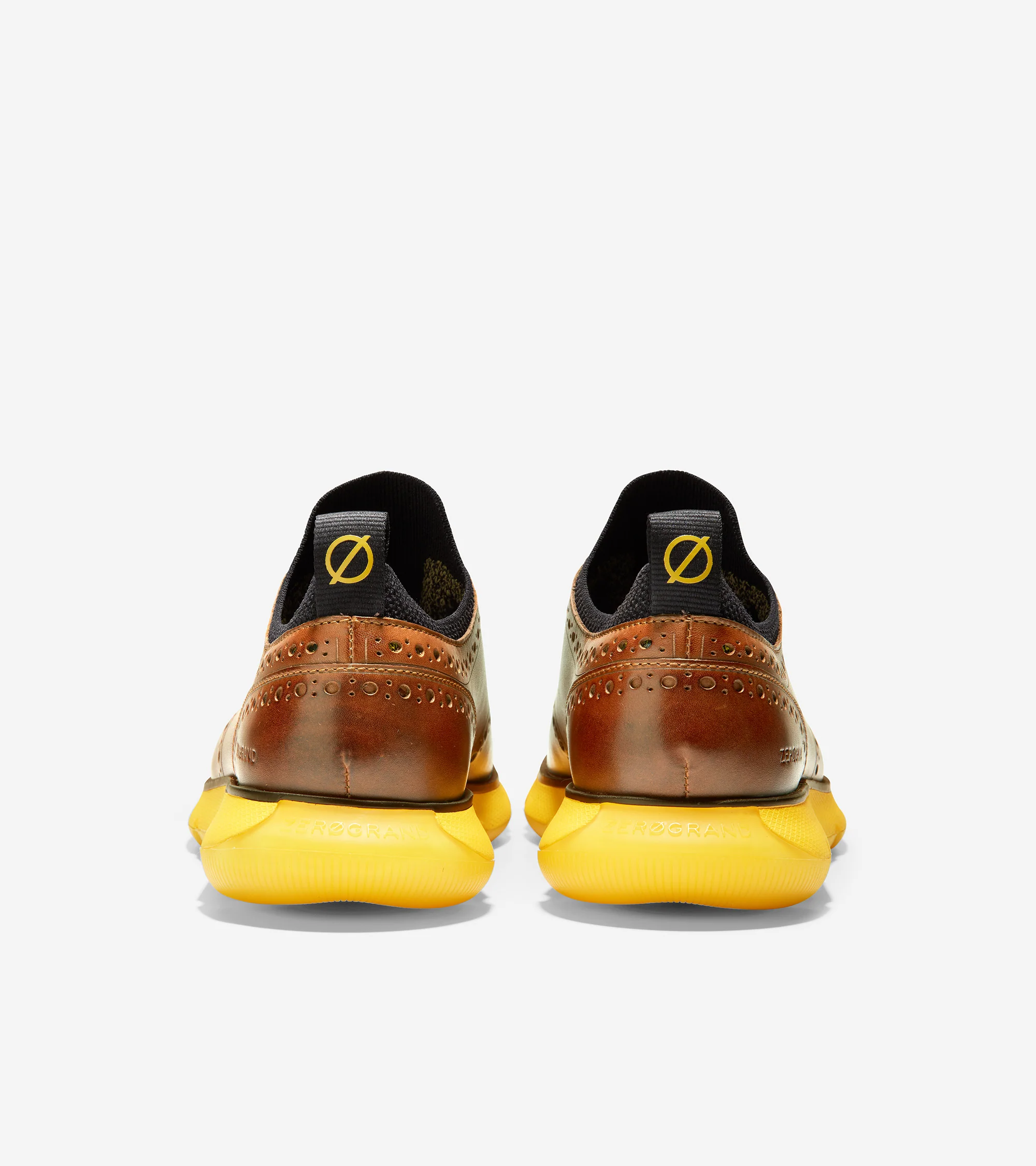 4.ZERØGRAND Wingtip Oxford - Image 3