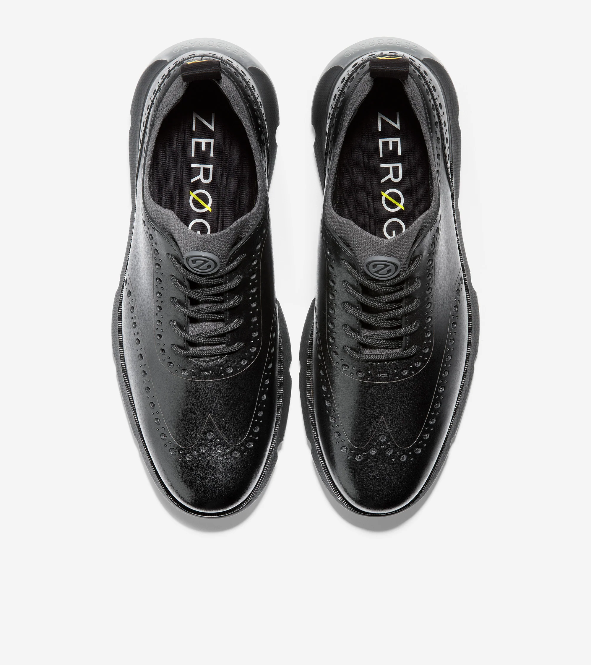 4.ZERØGRAND Wingtip Oxford - Image 4