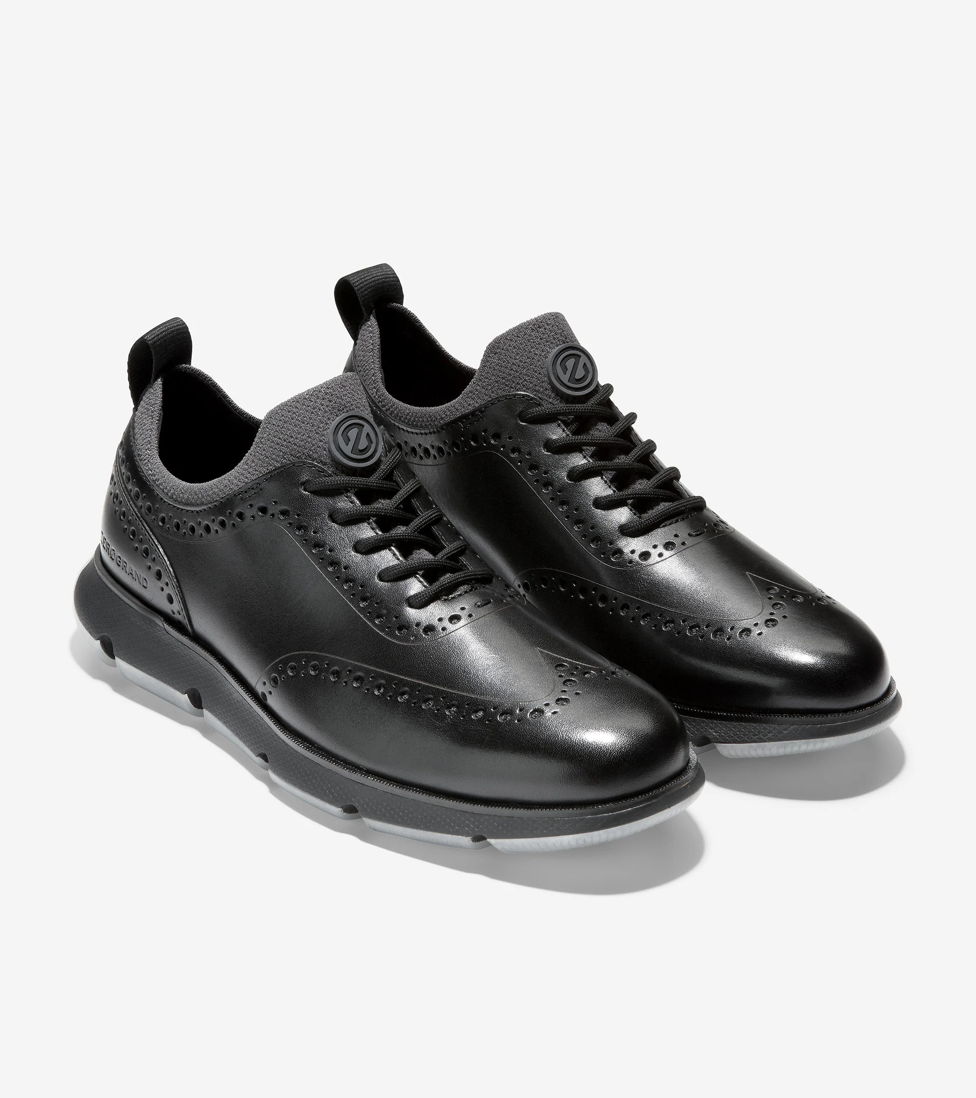 4.ZERØGRAND Wingtip Oxford - Image 5
