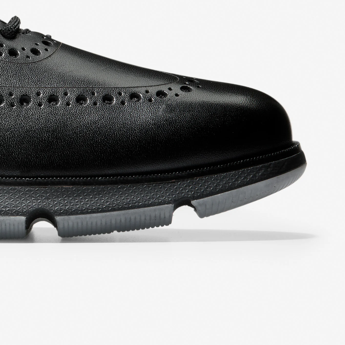 4.ZERØGRAND Wingtip Oxford - Image 9