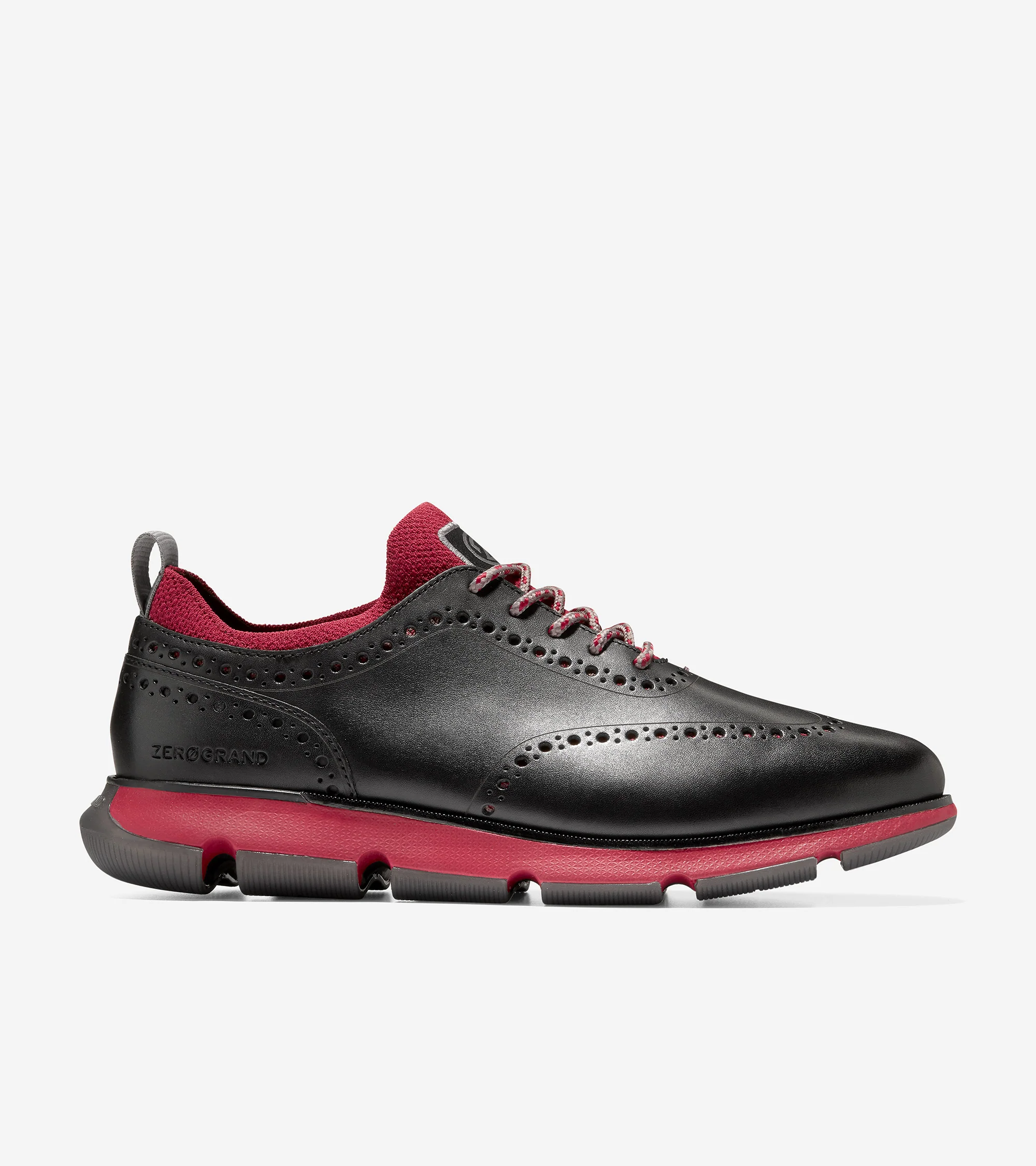 4.ZERØGRAND Wingtip Oxford