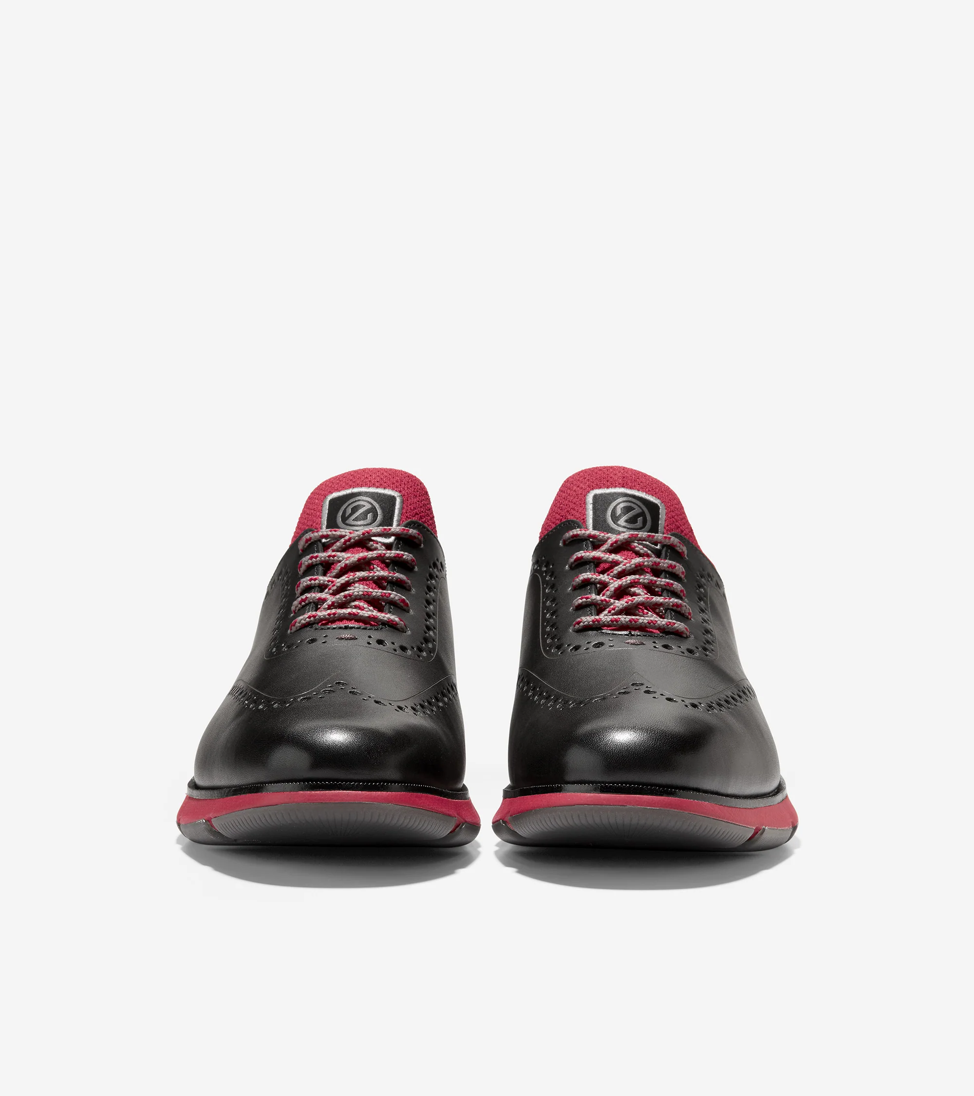 4.ZERØGRAND Wingtip Oxford - Image 2