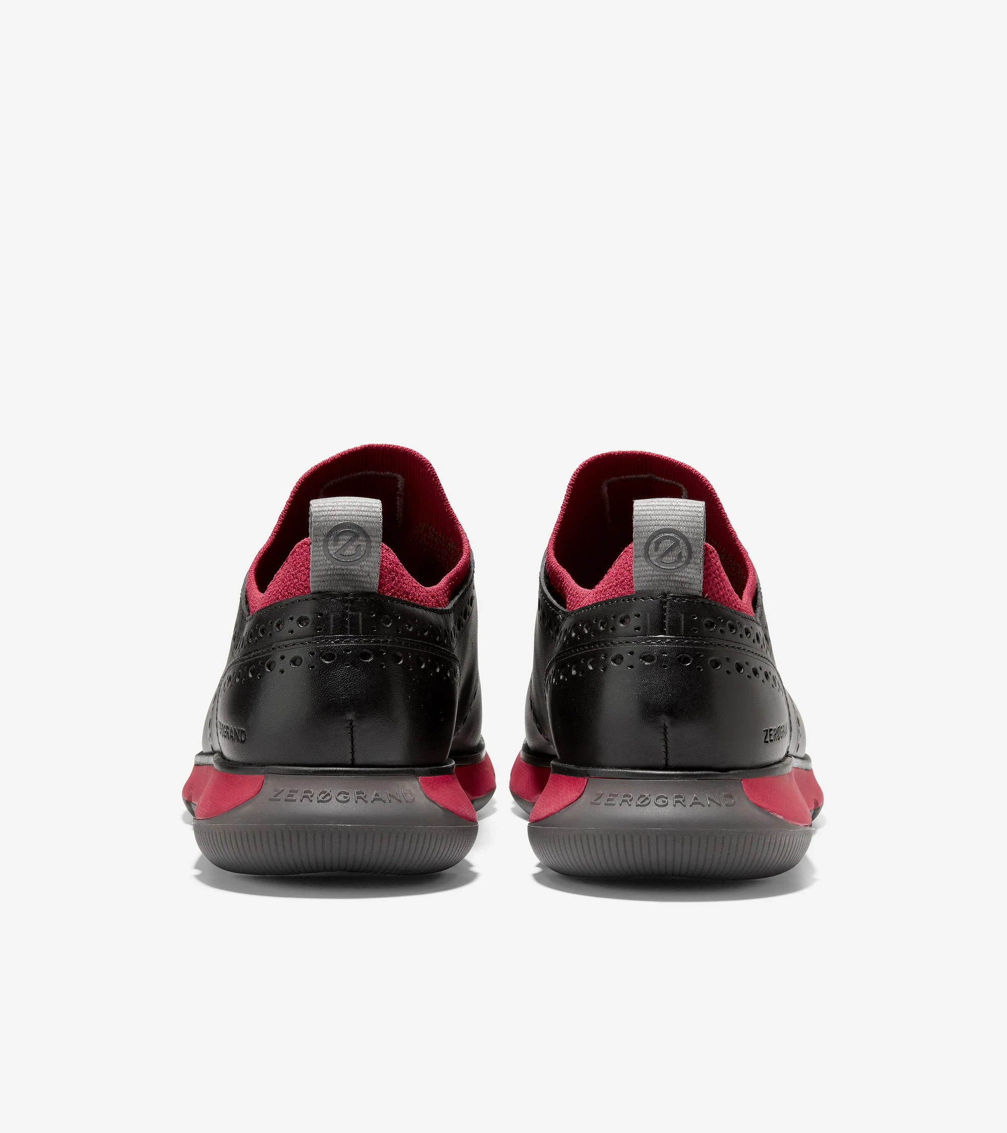 4.ZERØGRAND Wingtip Oxford - Image 3