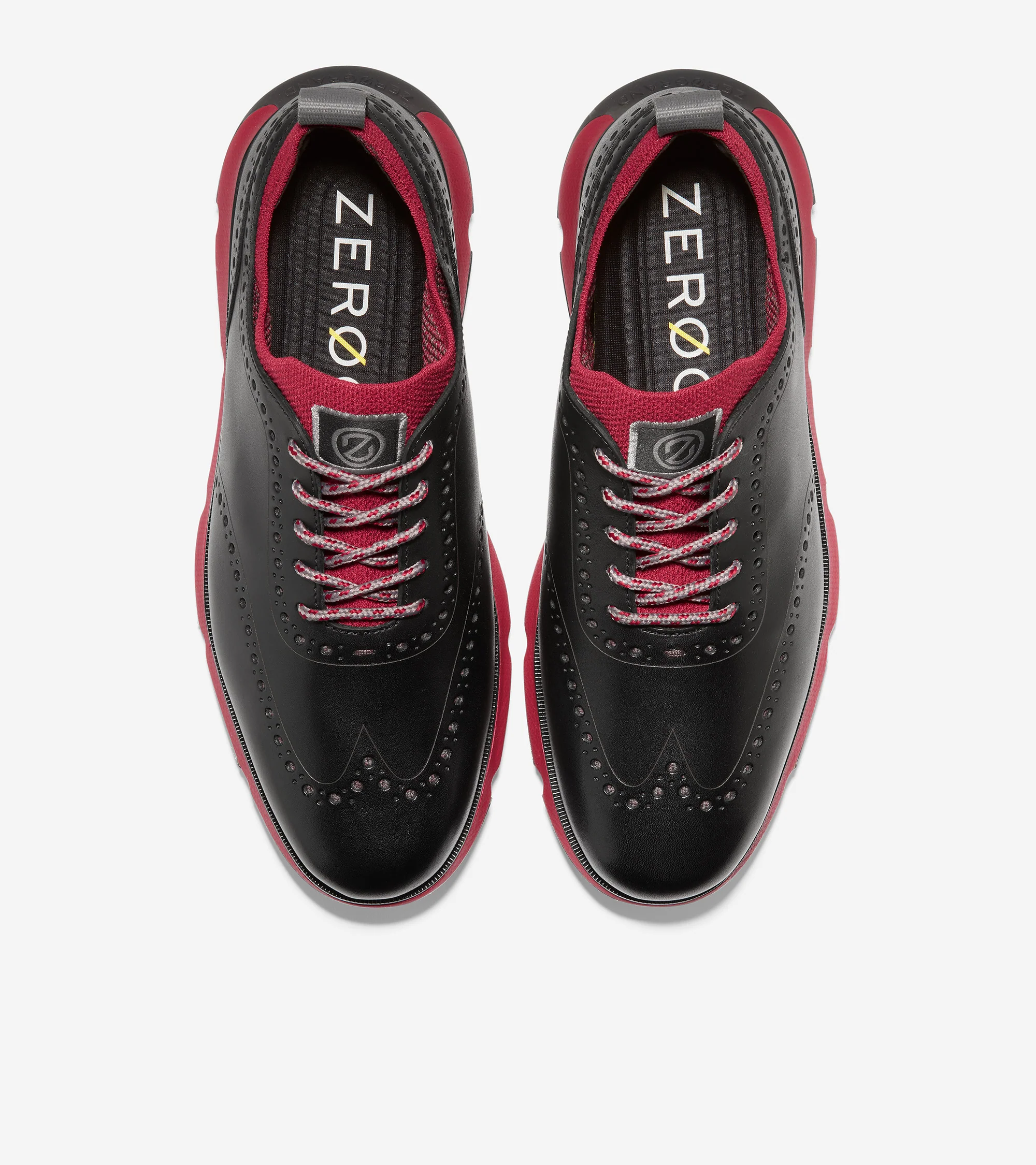 4.ZERØGRAND Wingtip Oxford - Image 4