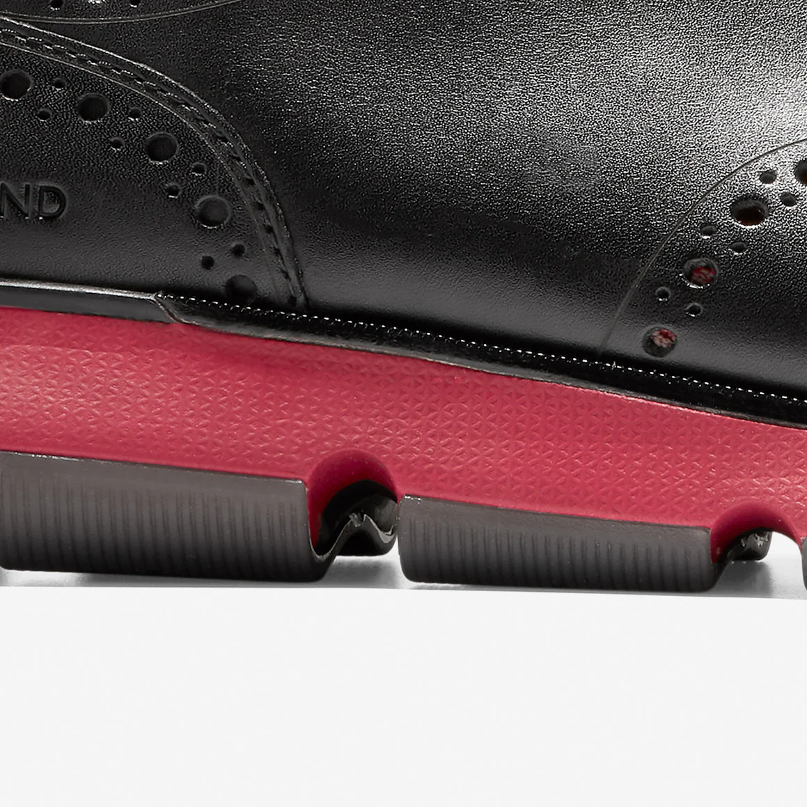 4.ZERØGRAND Wingtip Oxford - Image 7