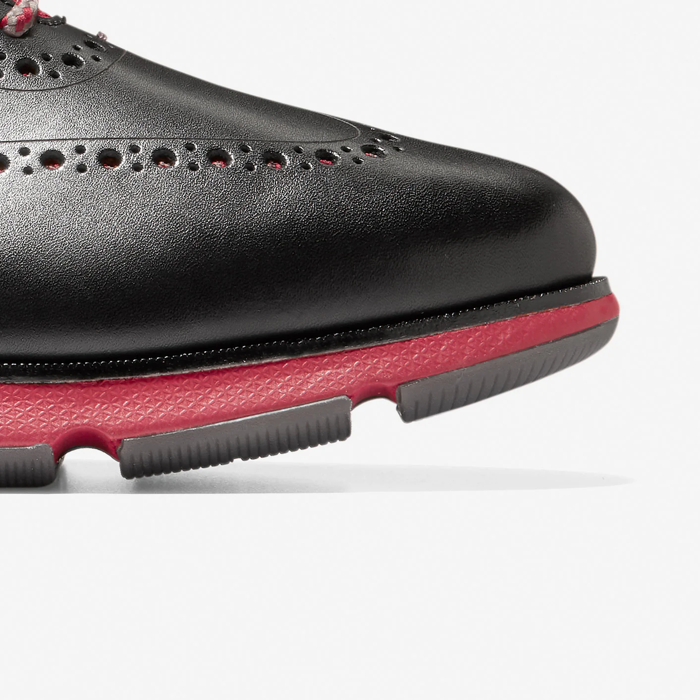 4.ZERØGRAND Wingtip Oxford - Image 9
