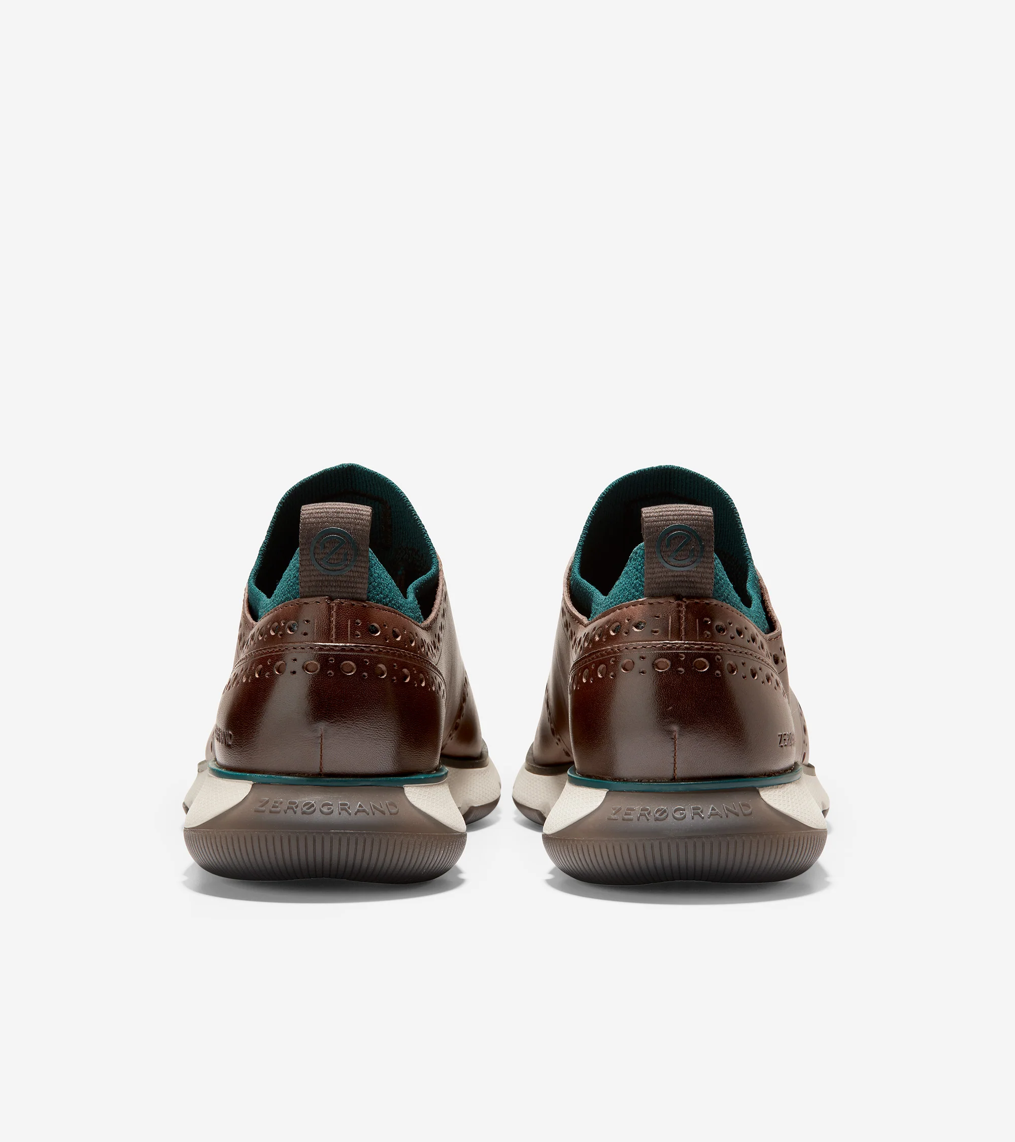 4.ZERØGRAND Wingtip Oxford - Image 3