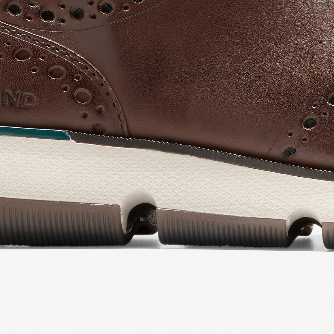 4.ZERØGRAND Wingtip Oxford - Image 7