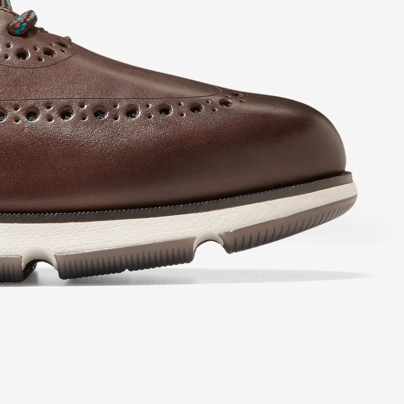4.ZERØGRAND Wingtip Oxford - Image 9