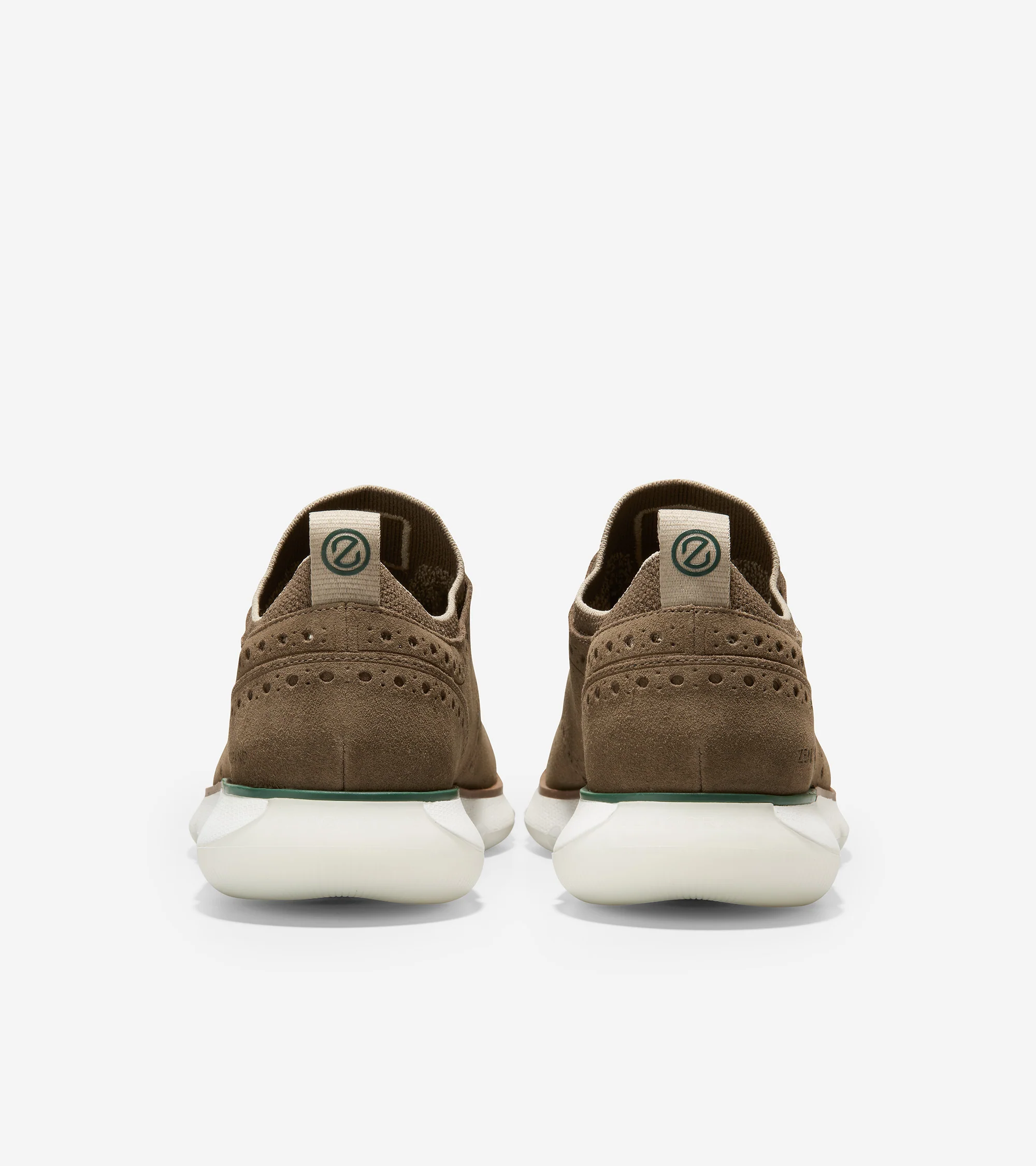 4.ZERØGRAND Wingtip Oxford - Image 3