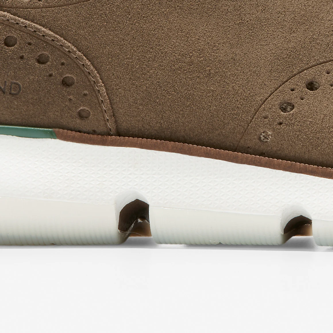4.ZERØGRAND Wingtip Oxford - Image 7
