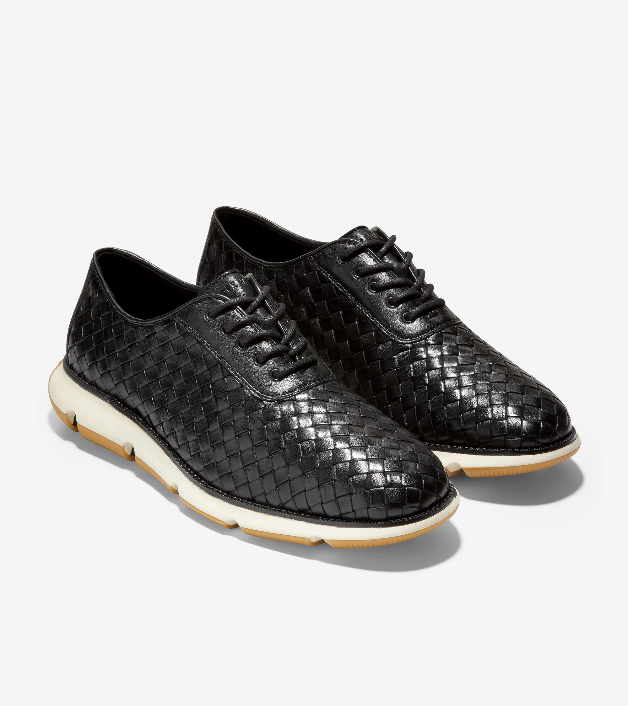 4.ZERØGRAND Woven Oxford - Image 5