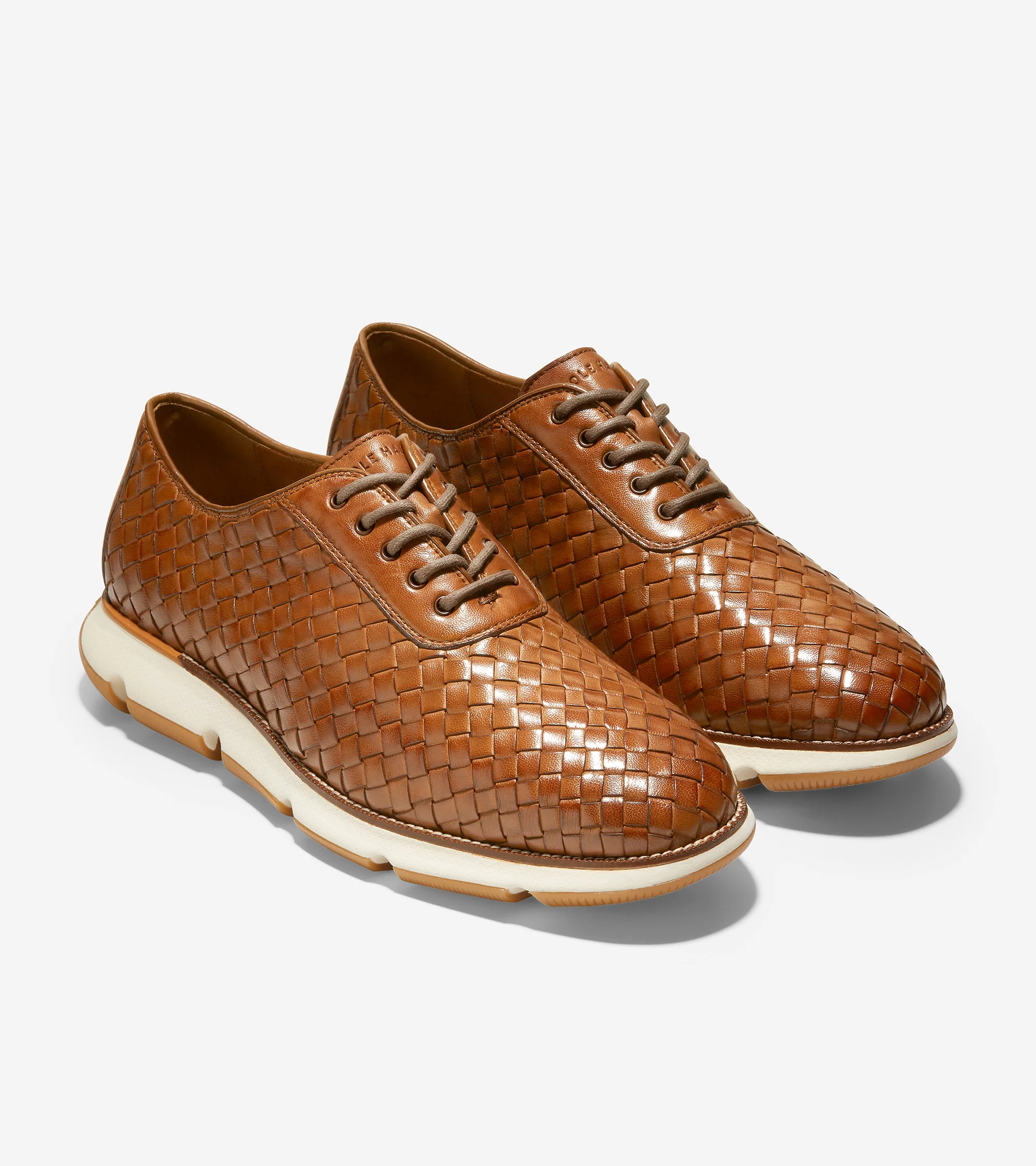 4.ZERØGRAND Woven Oxford - Image 5