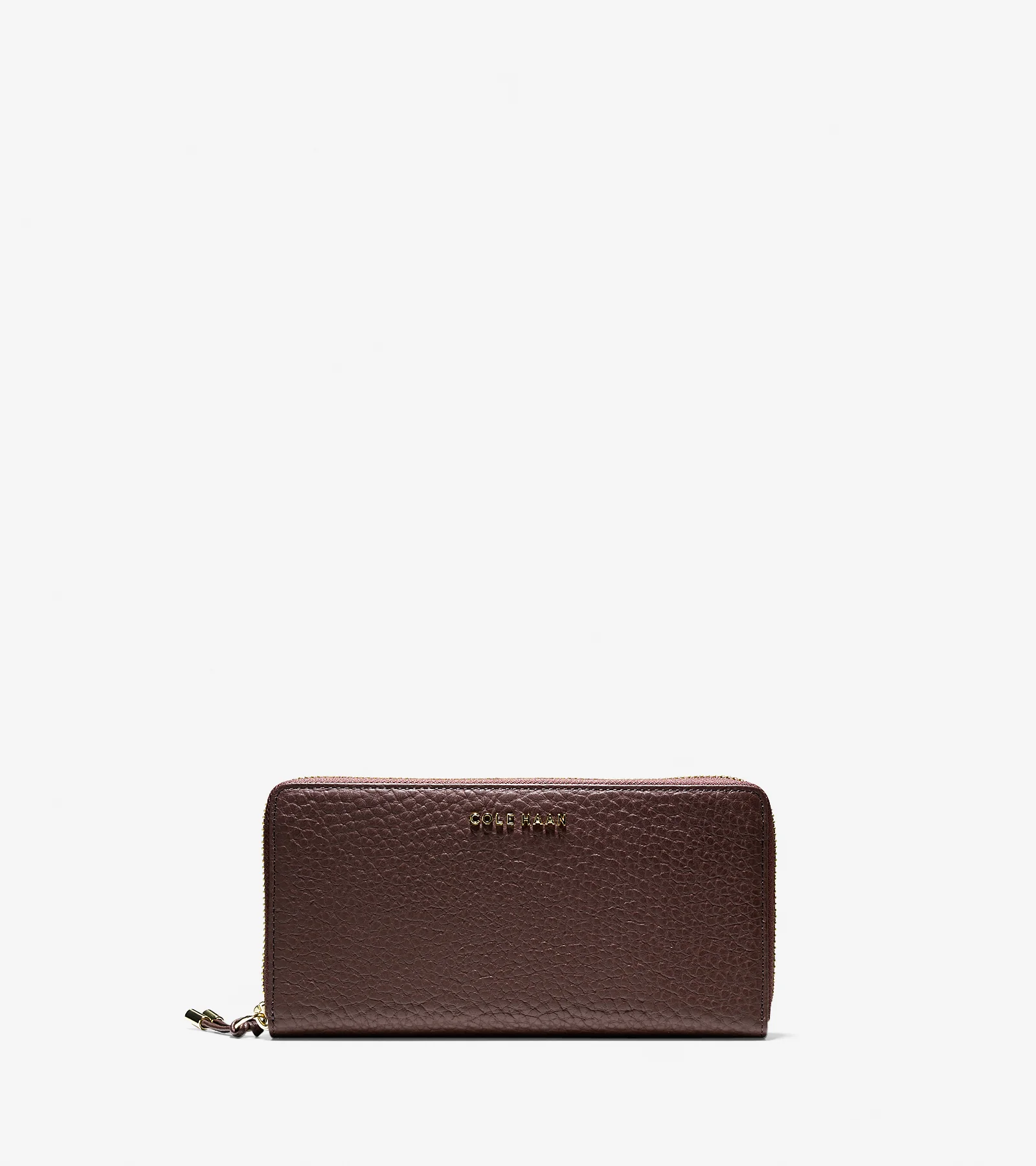 Adeline Continental Zip Wallet