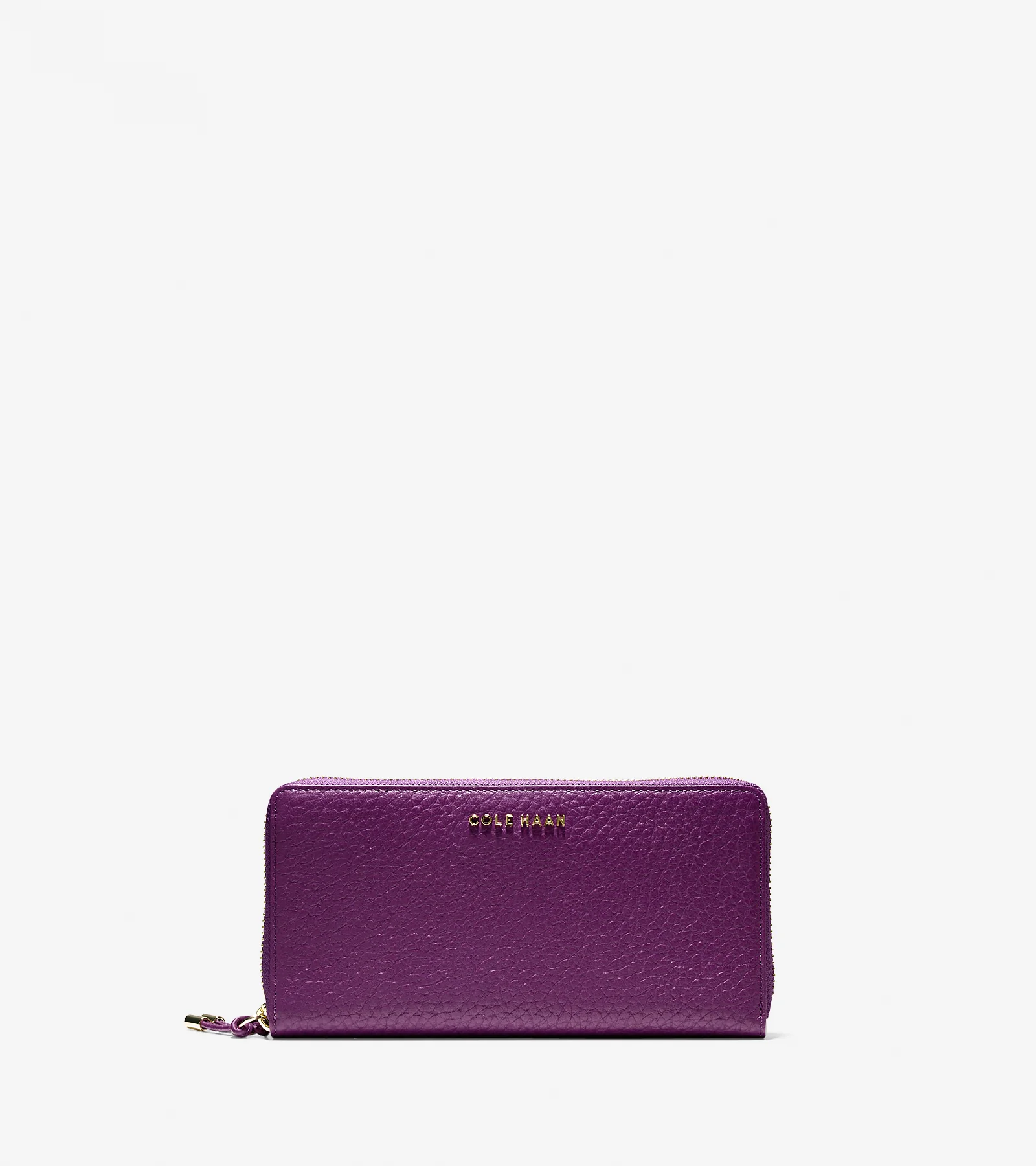 Adeline Continental Zip Wallet