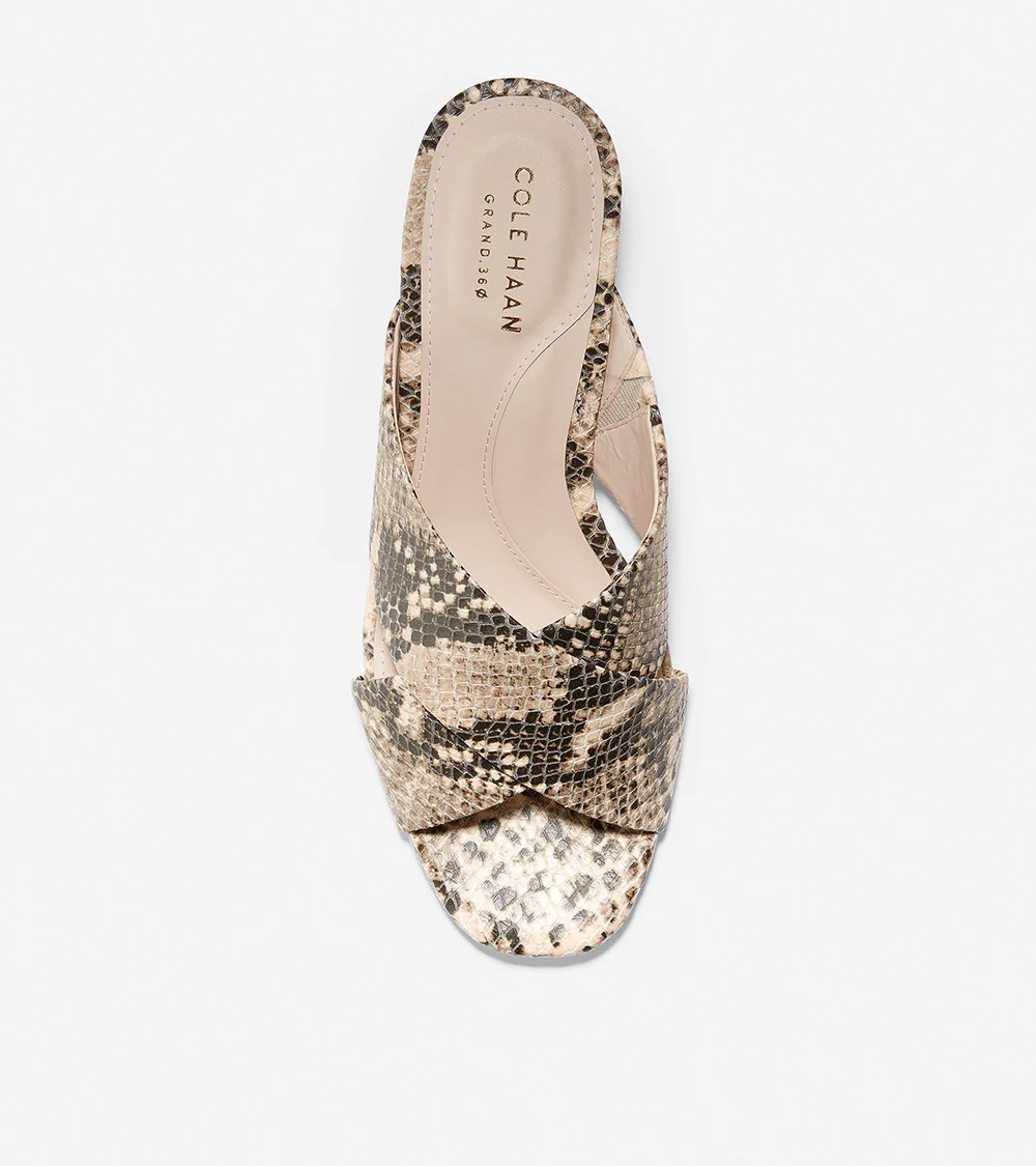 Adley Grand Wedge Sandal (50Mm)  - Image 2