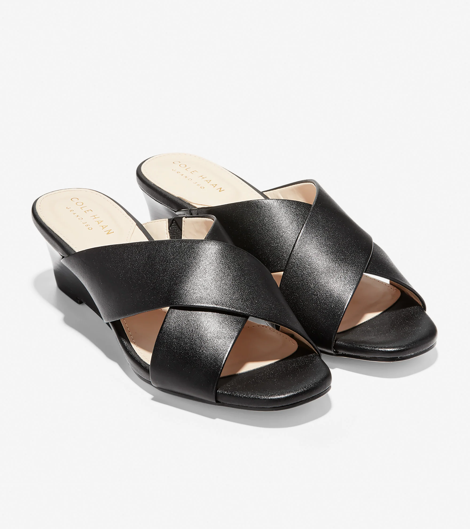 Adley Grand Wedge Sandal (50mm) - Image 5