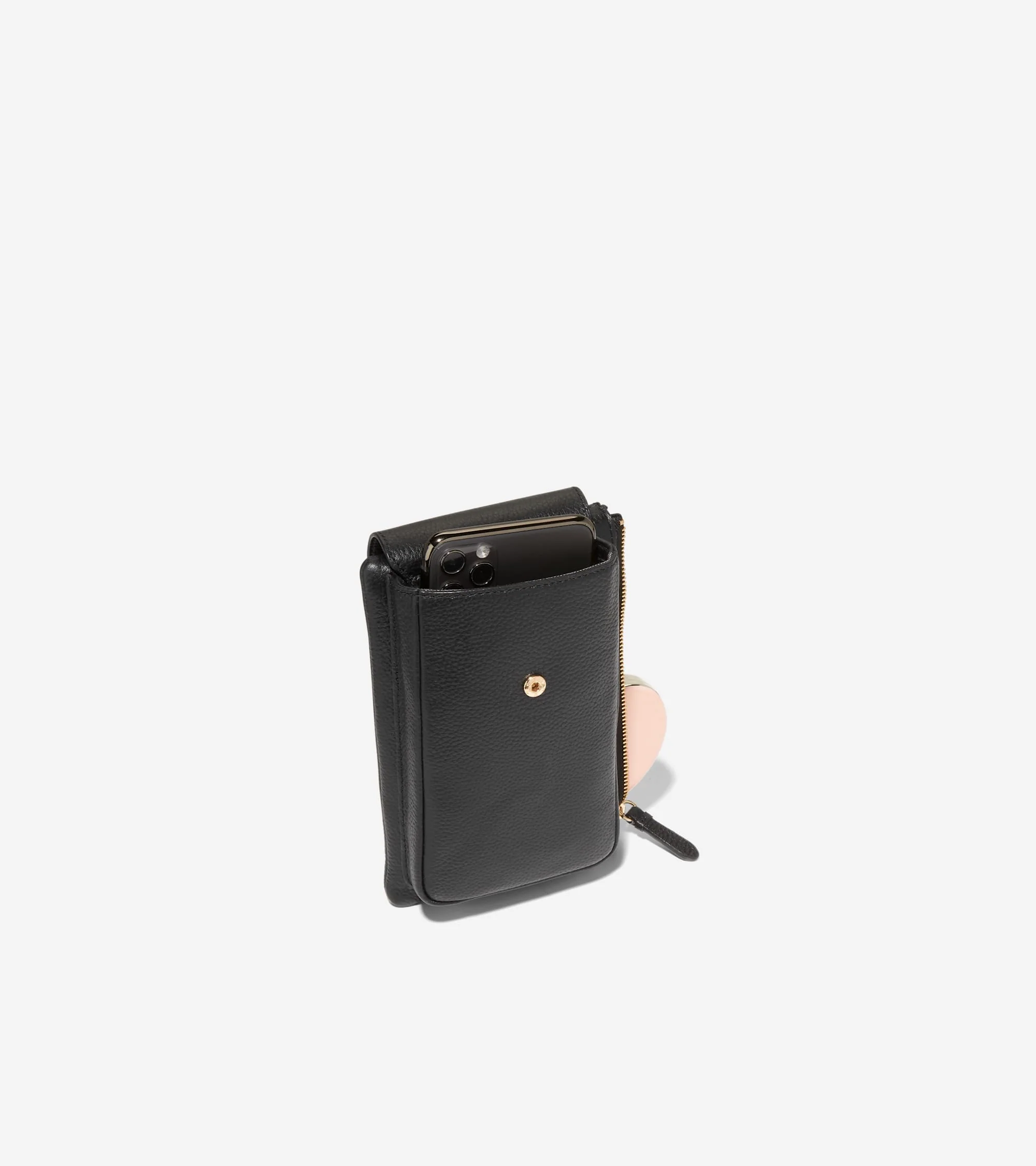All-In-One Flap Crossbody Bag - Image 4