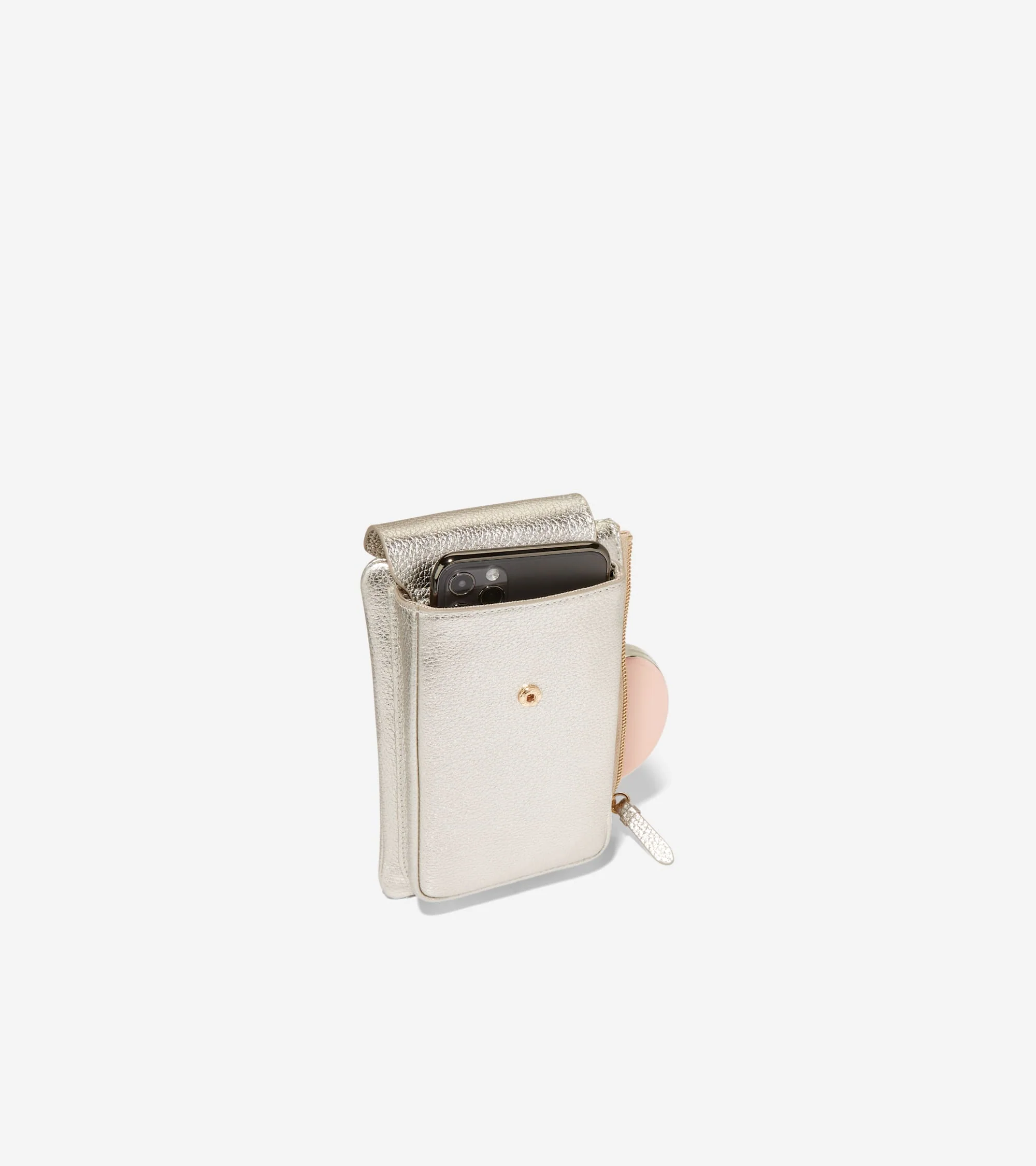 All-In-One Flap Crossbody Bag - Image 5