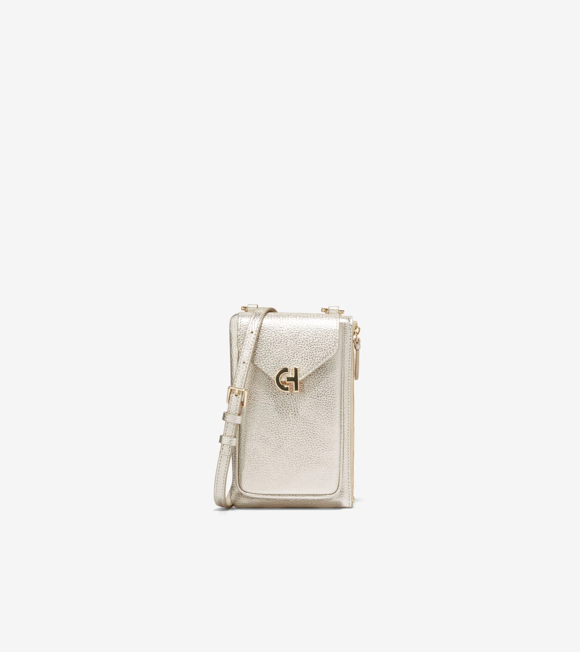 All-In-One Flap Crossbody Bag - Image 6