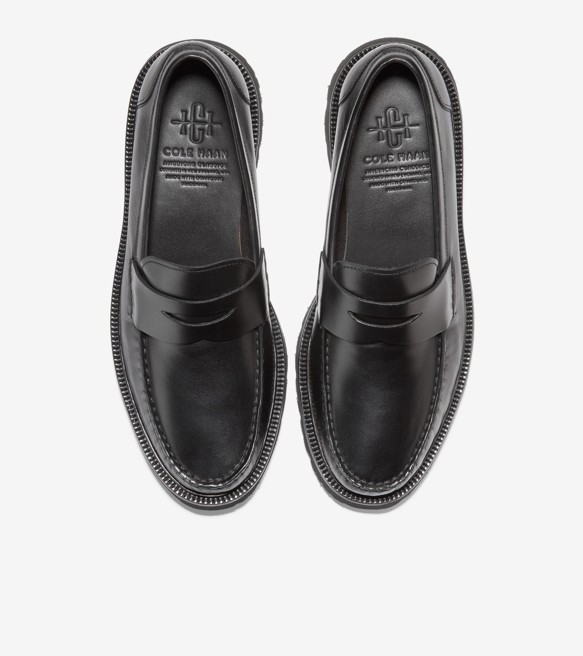 American Classics Penny Loafer - Image 4