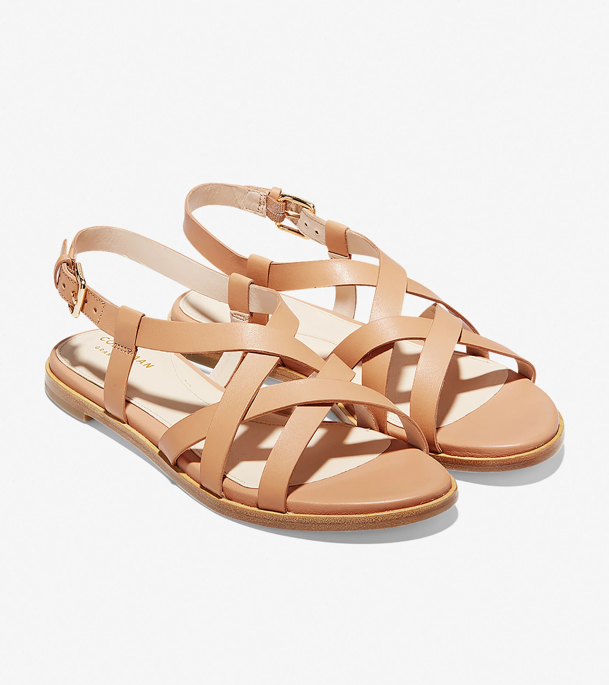 Analeigh Grand Strappy Sandal - Image 5